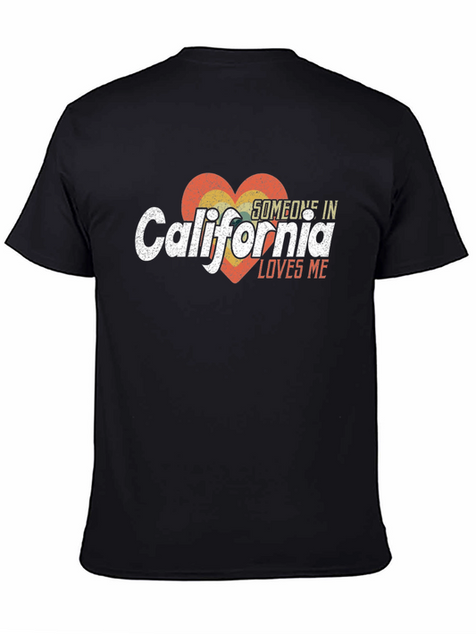 California Love Graphic T-Shirt