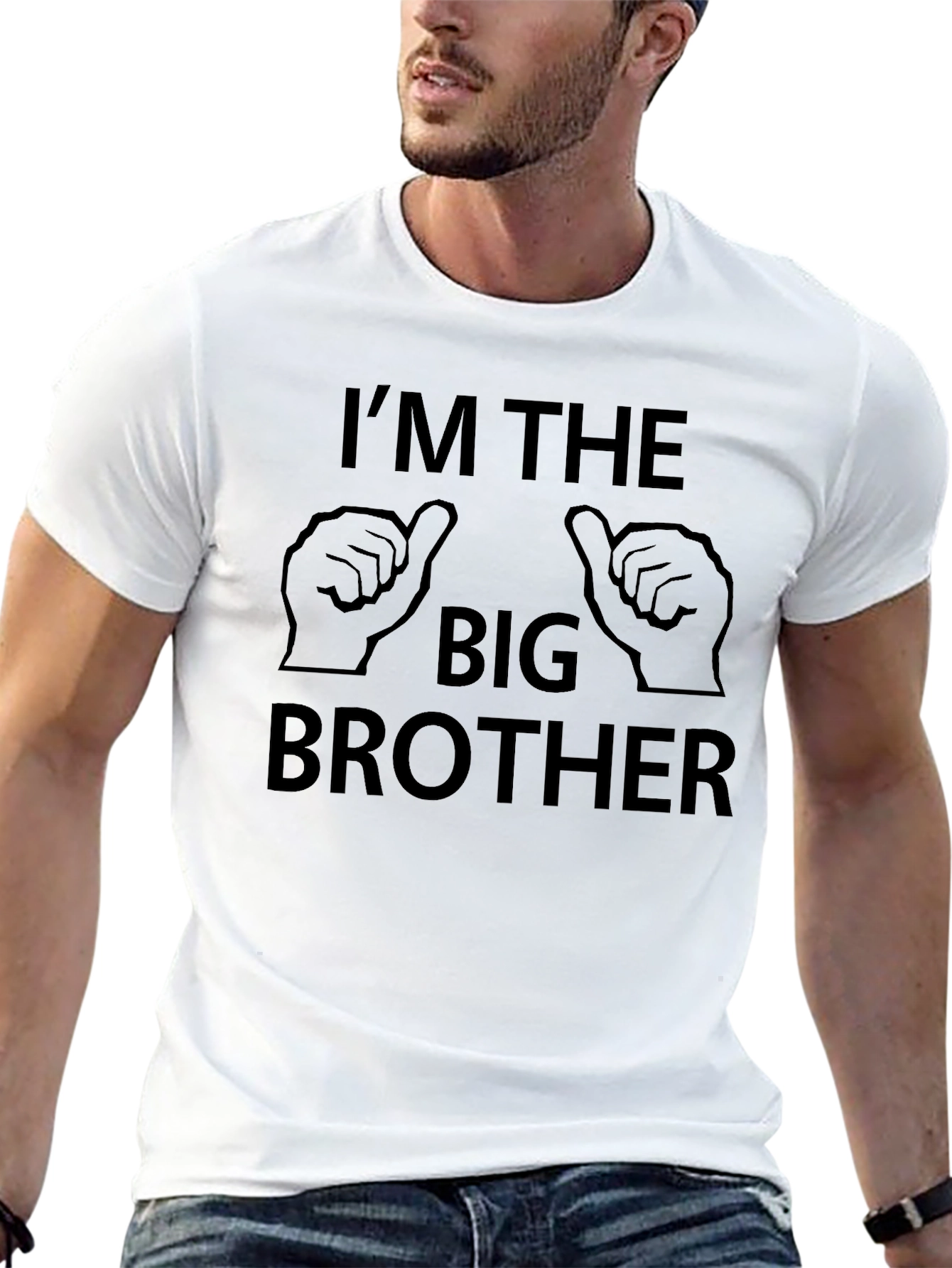 Im The Big Brother T-Shirt
