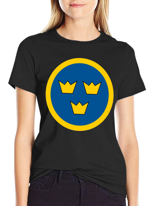 Sweden Tre Kronor T-Shirt