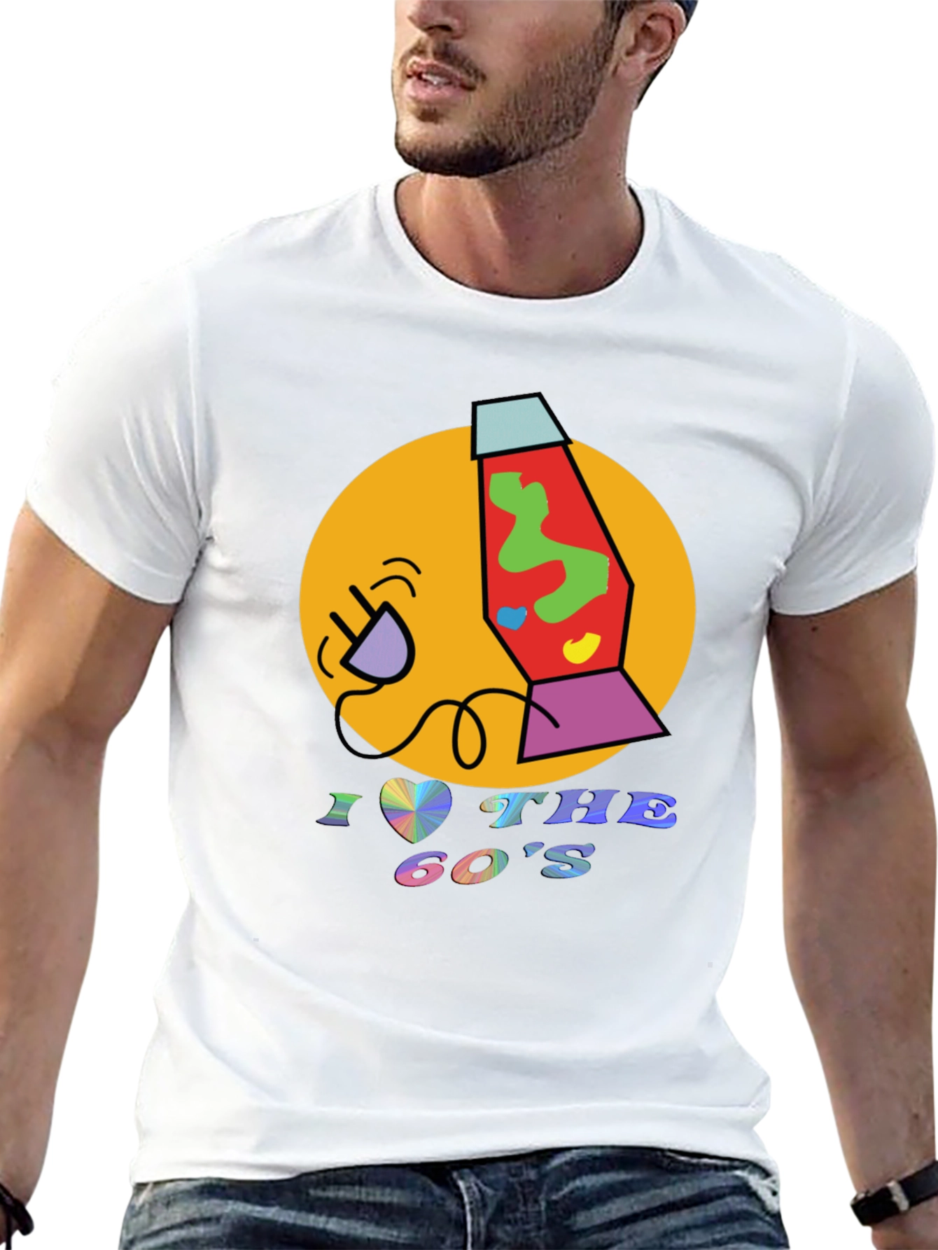 I Love the 60s T-Shirt