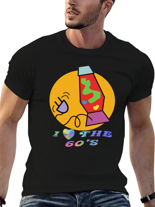 I Love the 60s T-Shirt