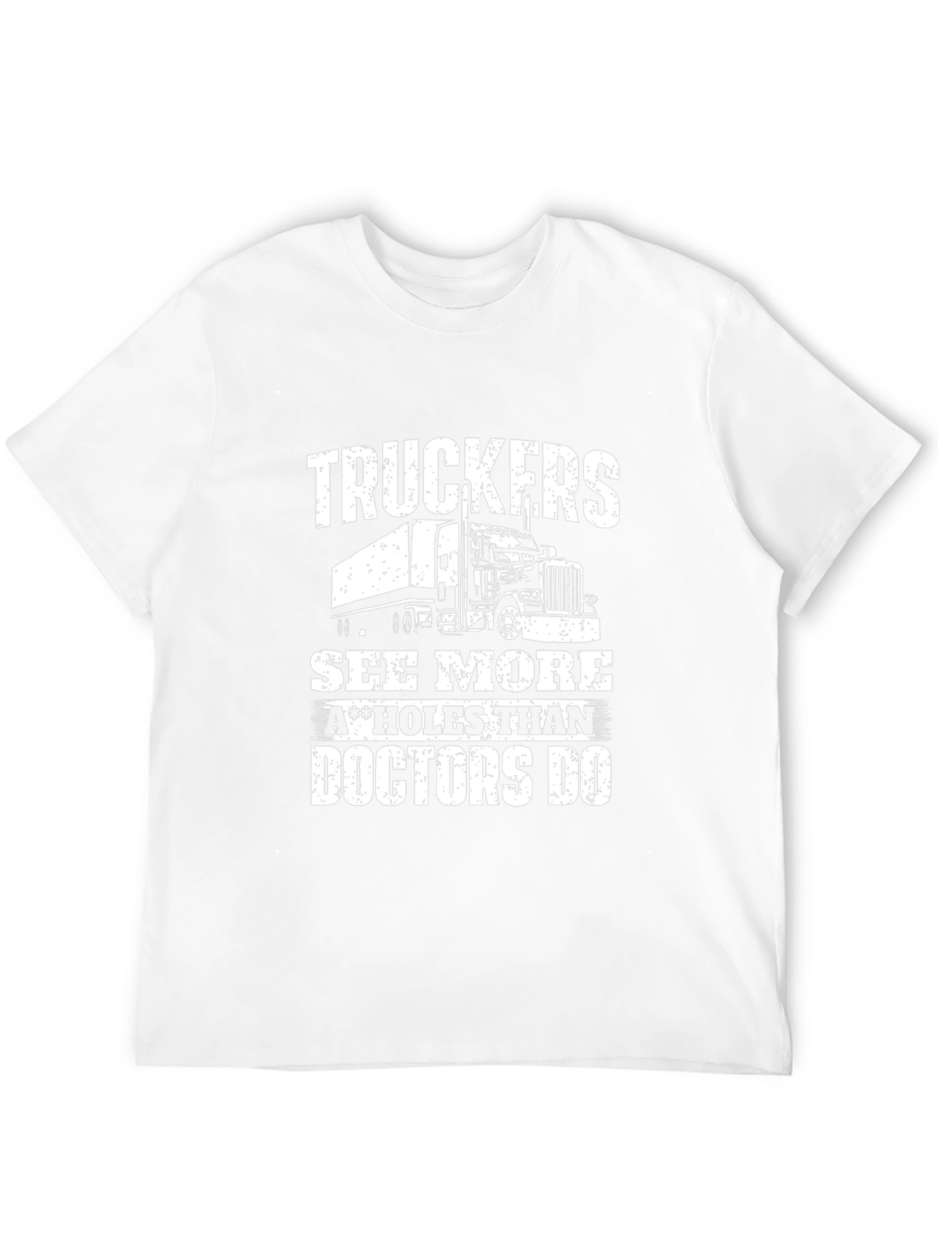 Truckers See More T-Shirt