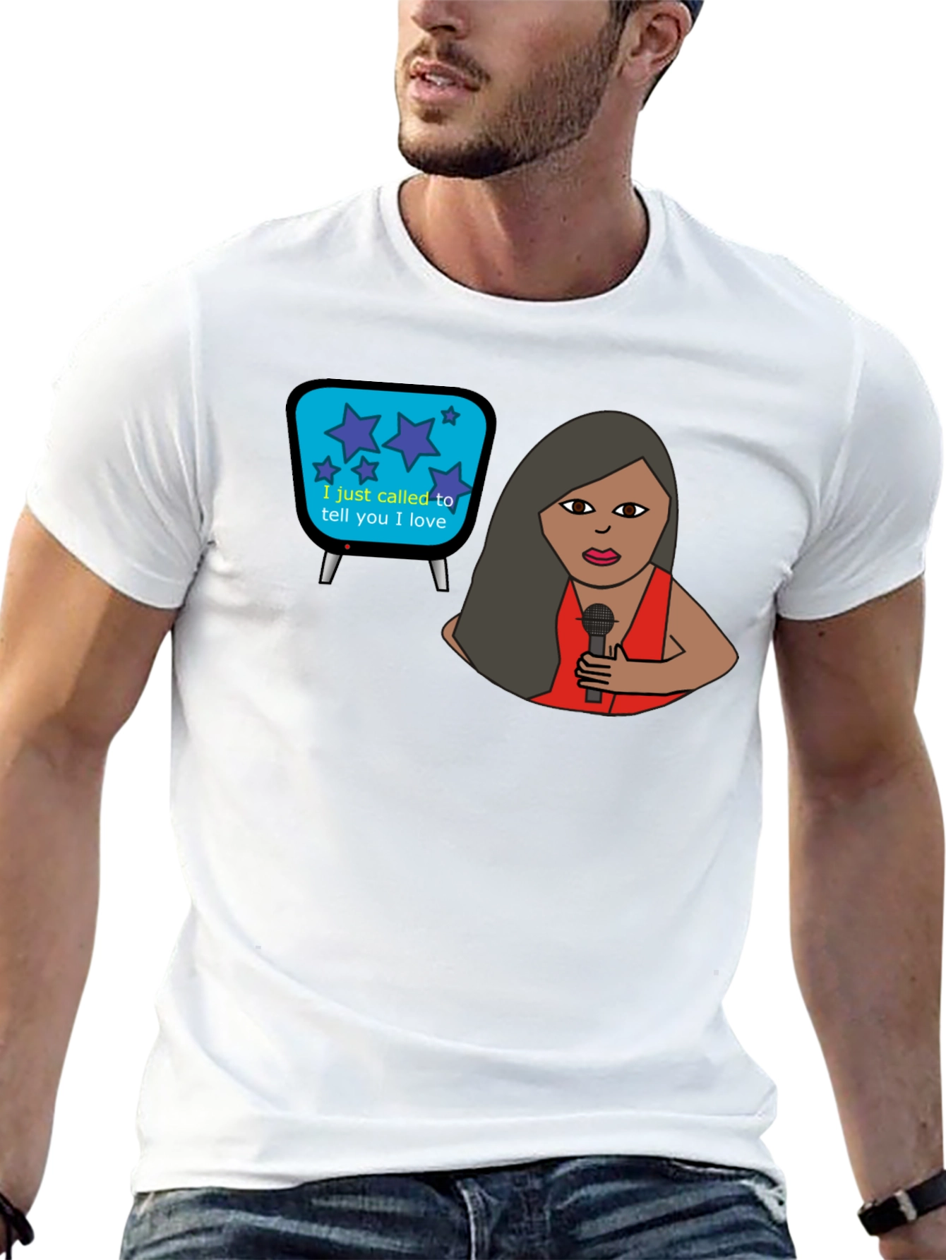 I Just Called T-Shirt