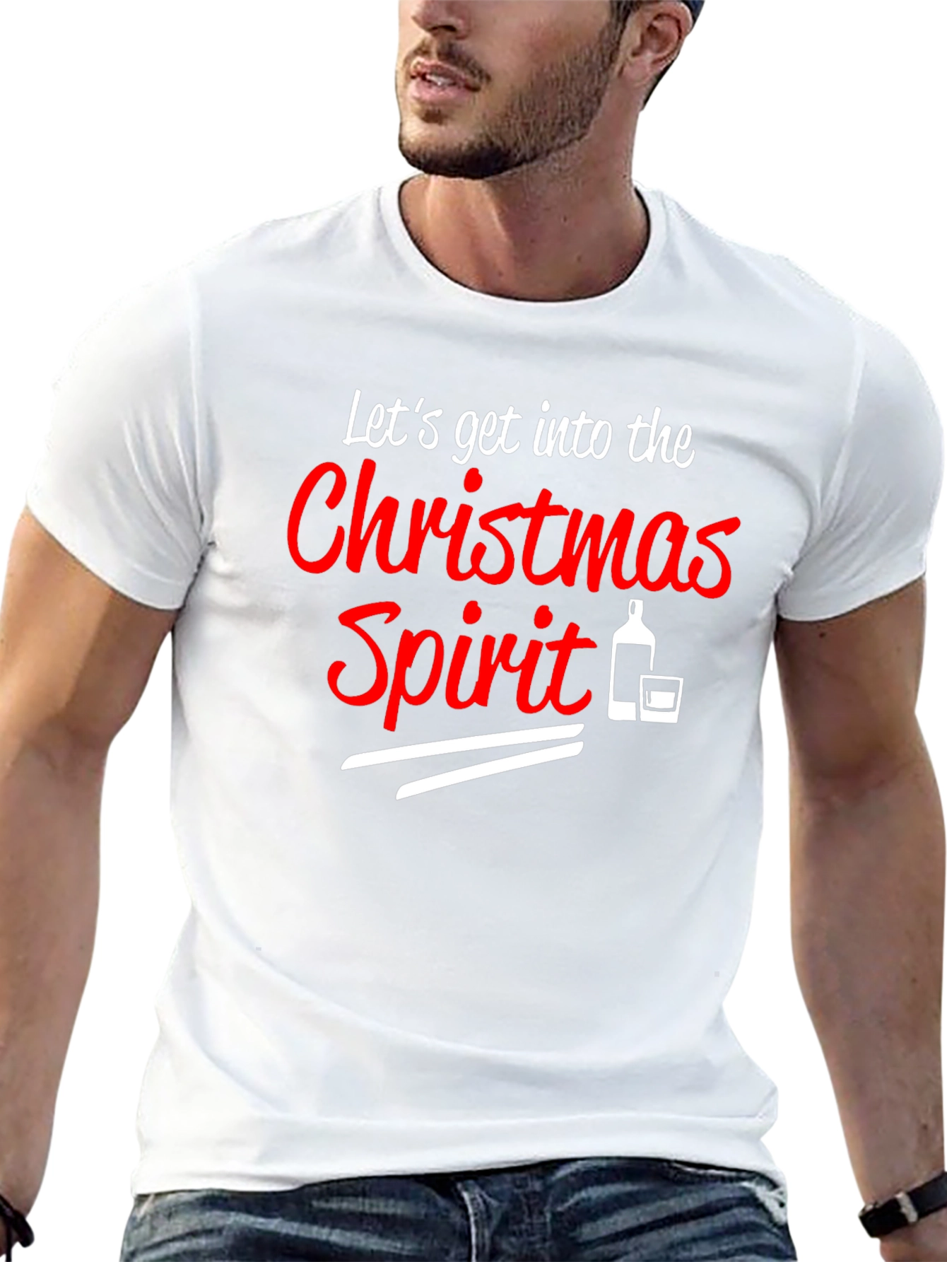 Christmas Spirit T-Shirt