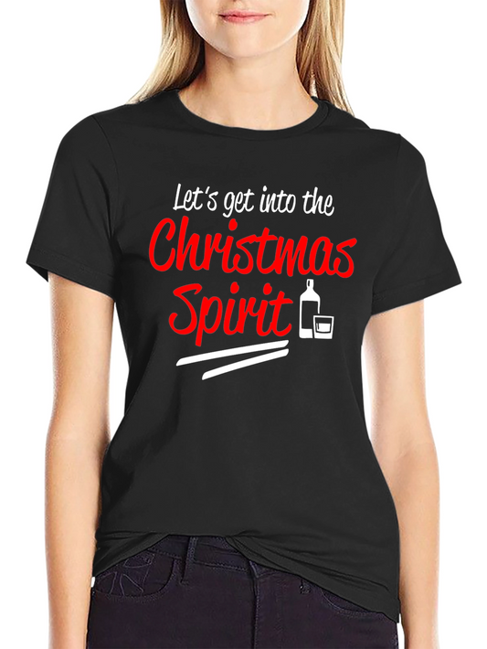 Christmas Spirit T-Shirt