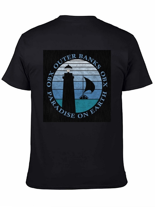 Outer Banks Paradise Tee