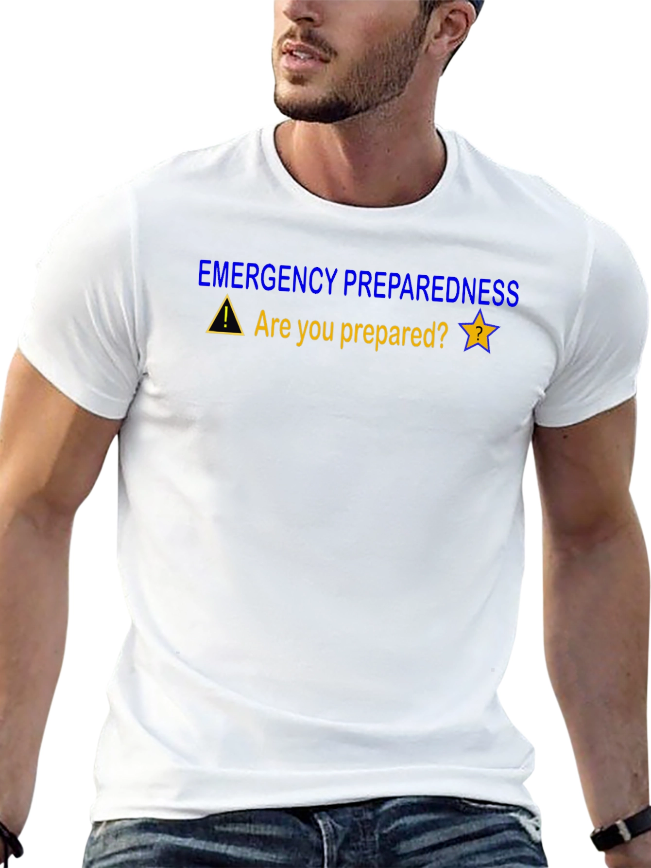 Emergency Preparedness T-Shirt