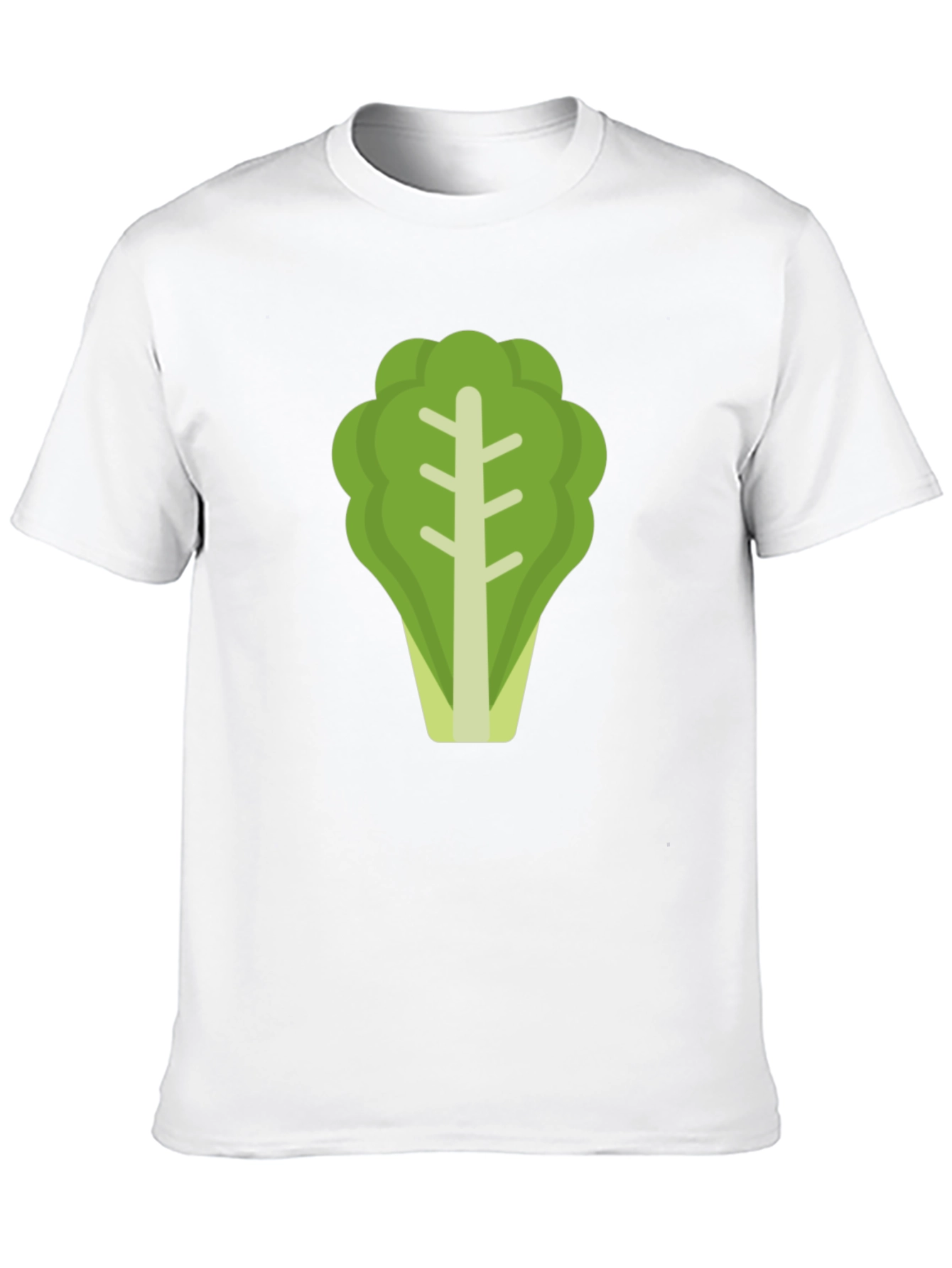 Lettuce Graphic Tee - Fresh Style