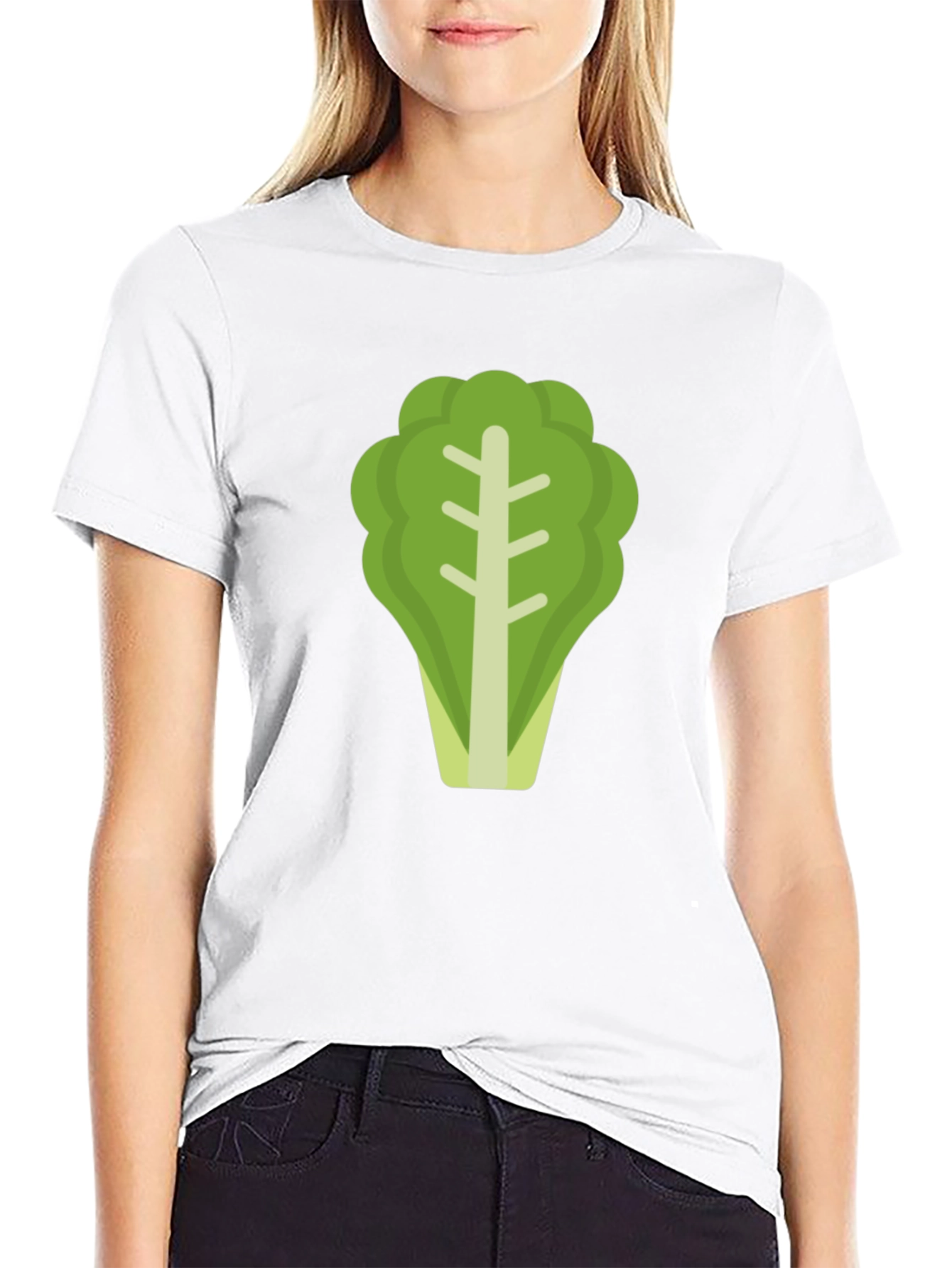 Lettuce Graphic Tee - Fresh Style