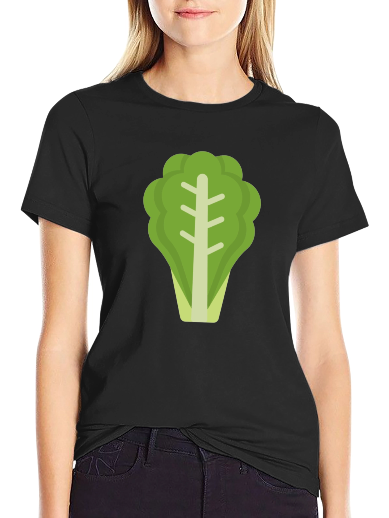 Lettuce Graphic Tee - Fresh Style