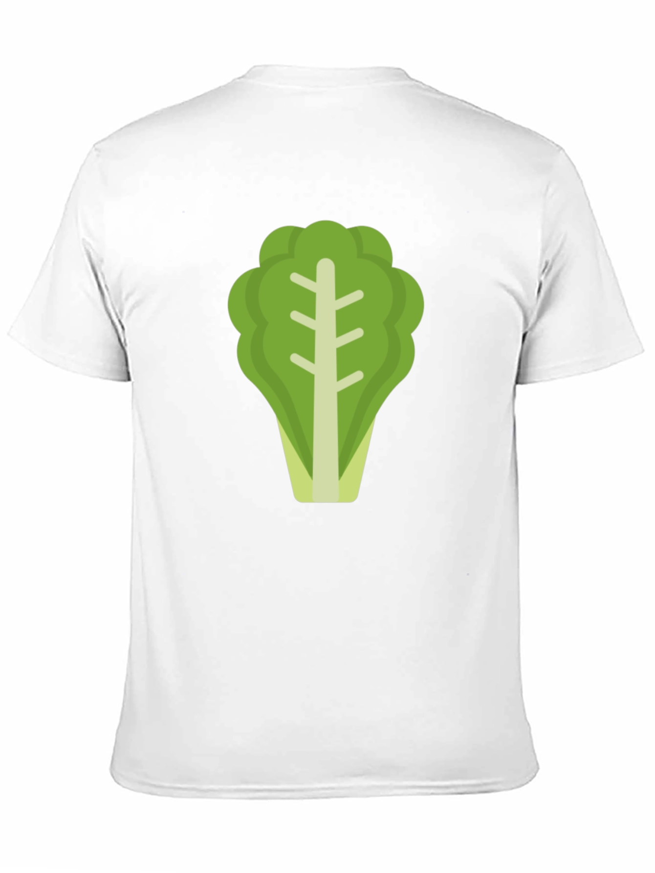 Lettuce Graphic Tee - Fresh Style