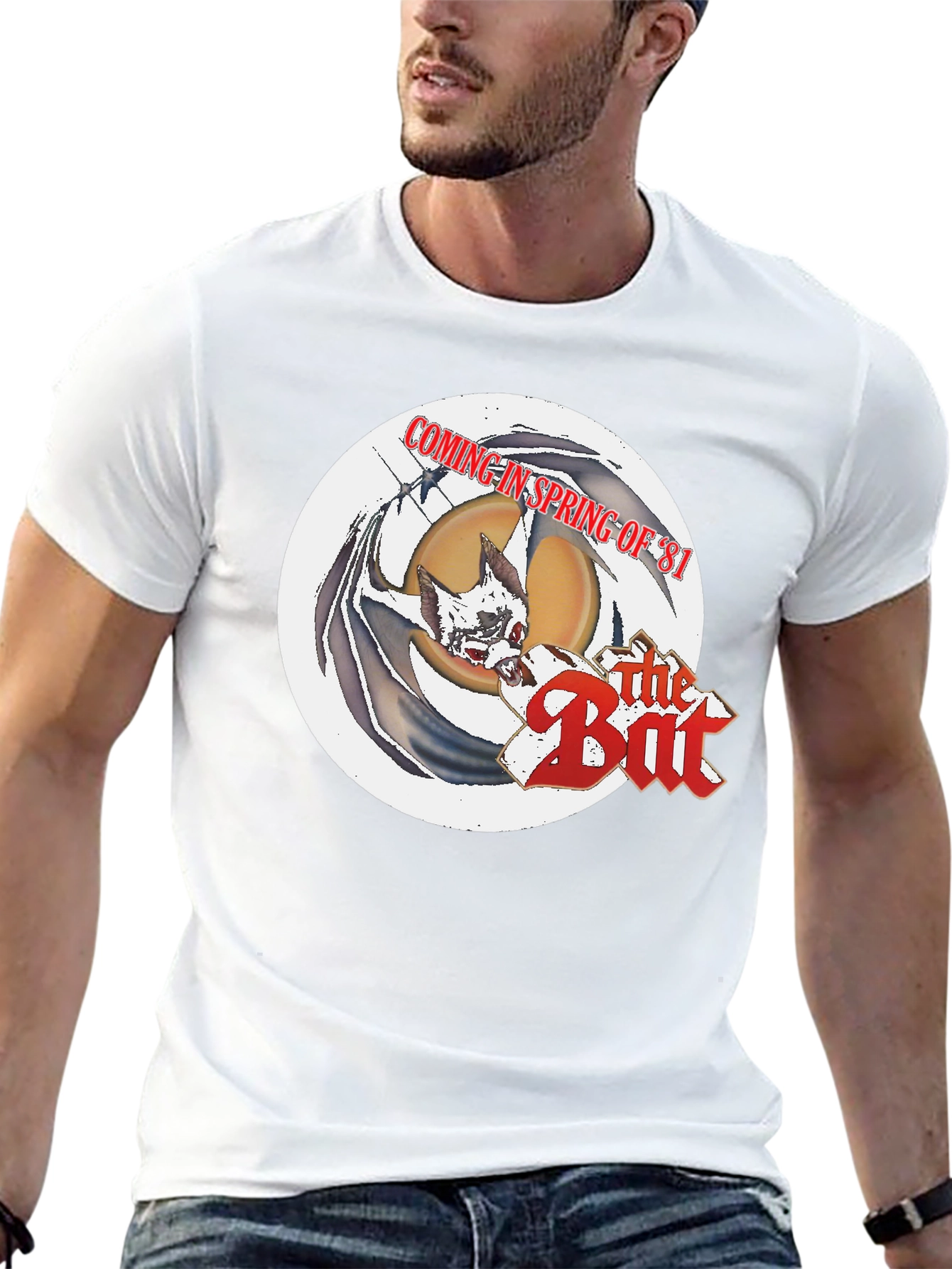 The Bat 1981 T-Shirt