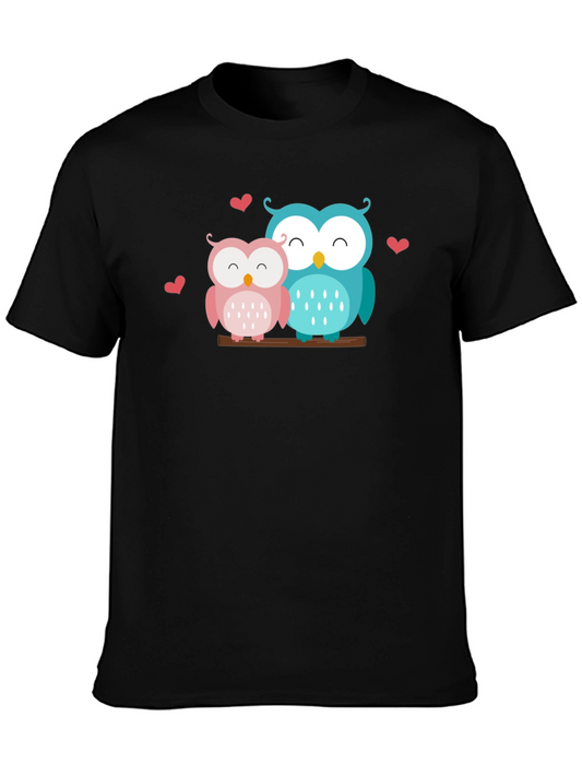 Owl Love T-Shirt