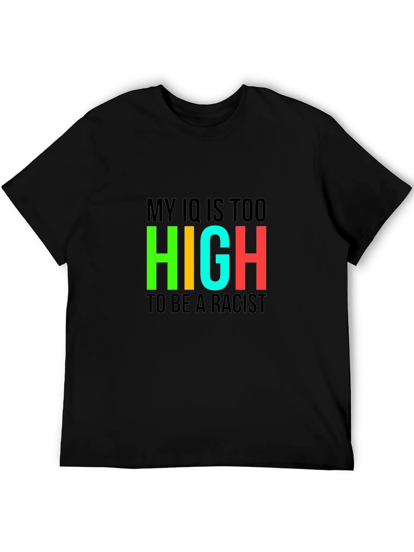 My IQ is Too High T-Shirt