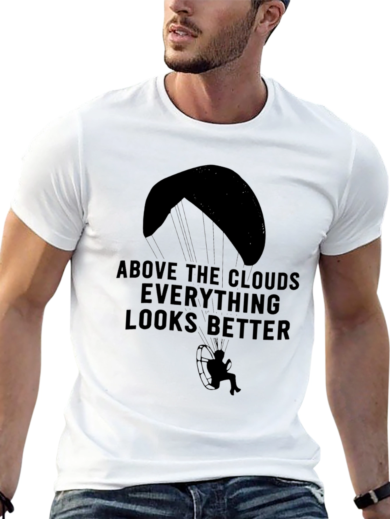 Above the Clouds T-Shirt