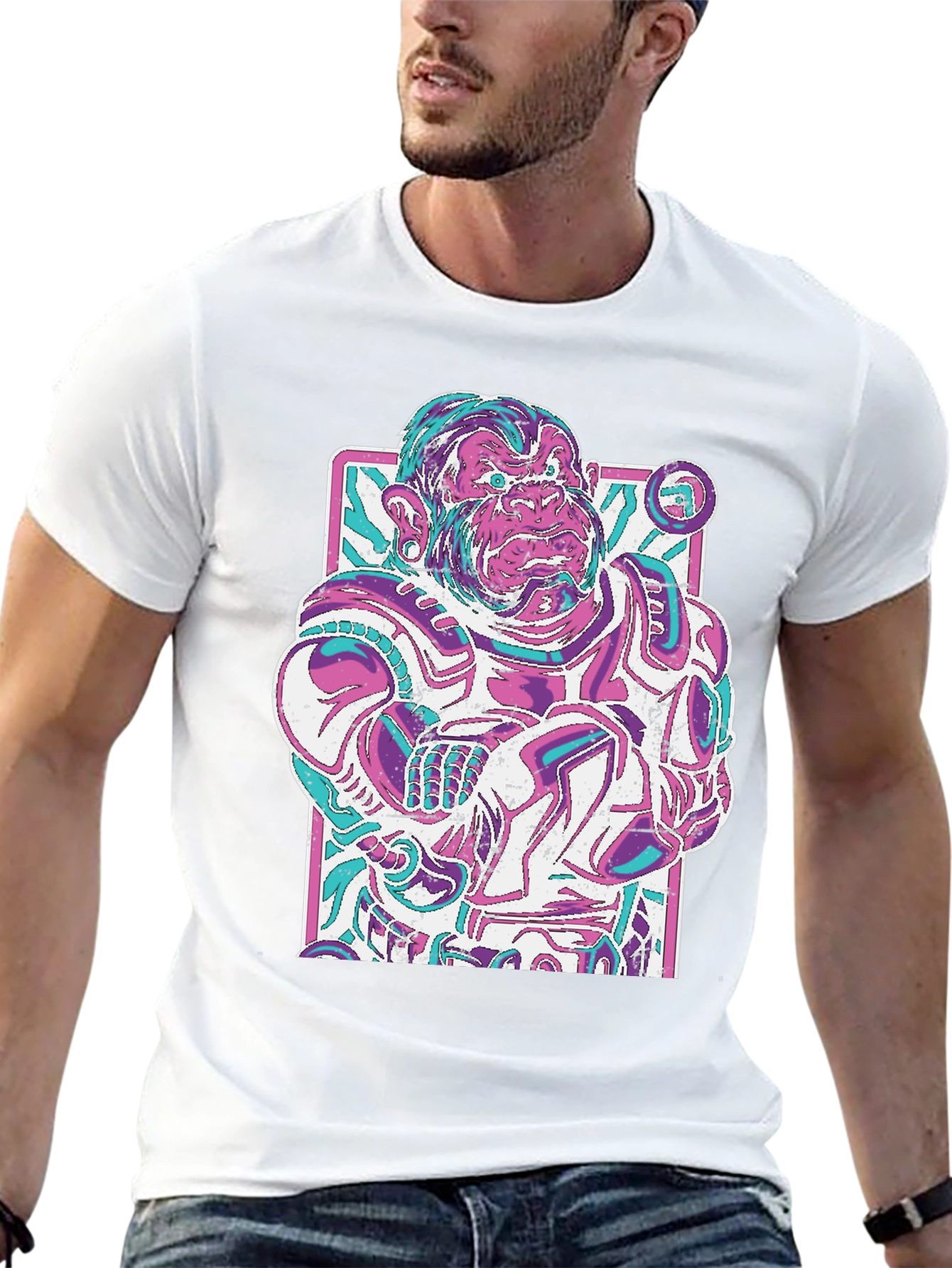 Astro Ape T-Shirt