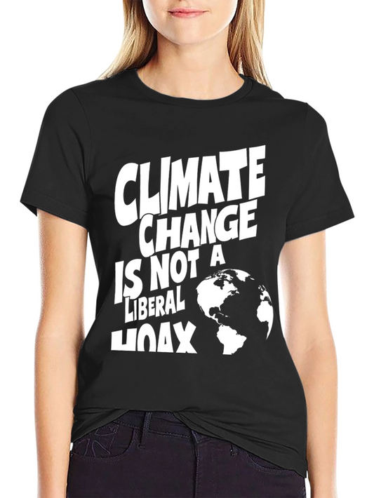 Climate Change Awareness T-Shirt