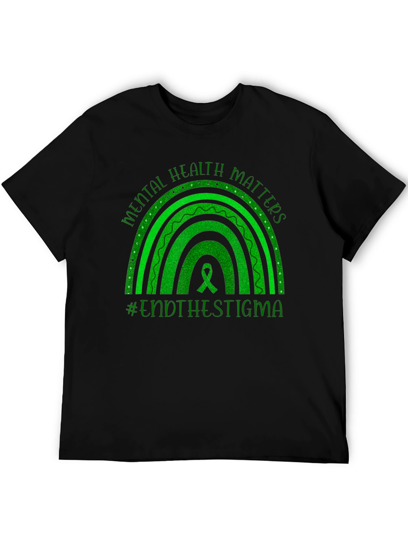 Mental Health Matters T-Shirt - End The Stigma