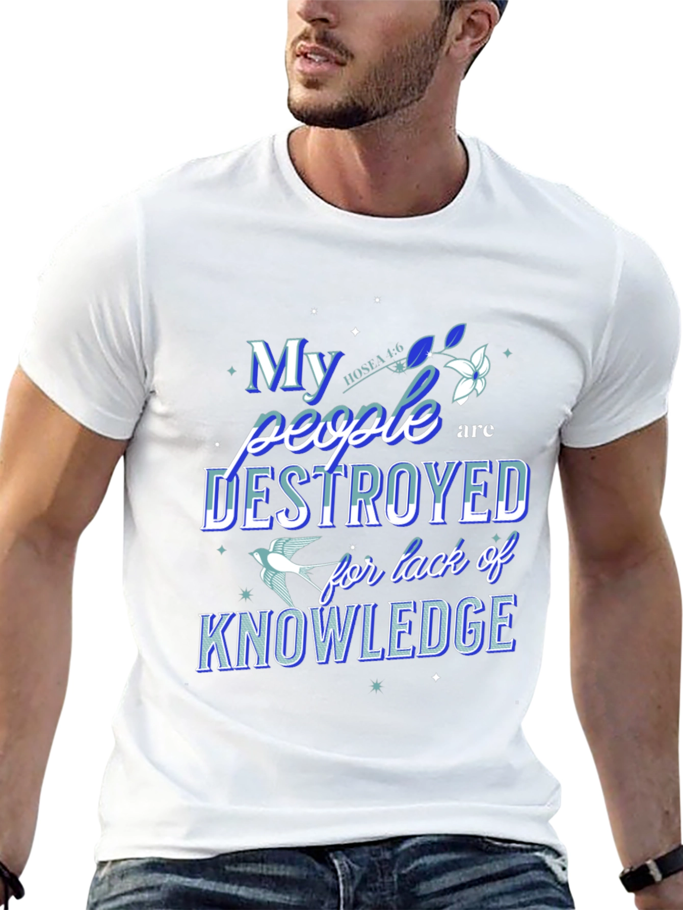 My People Destroyed T-Shirt