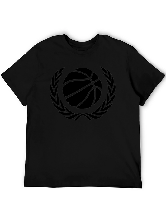 Basketball Laurel T-Shirt