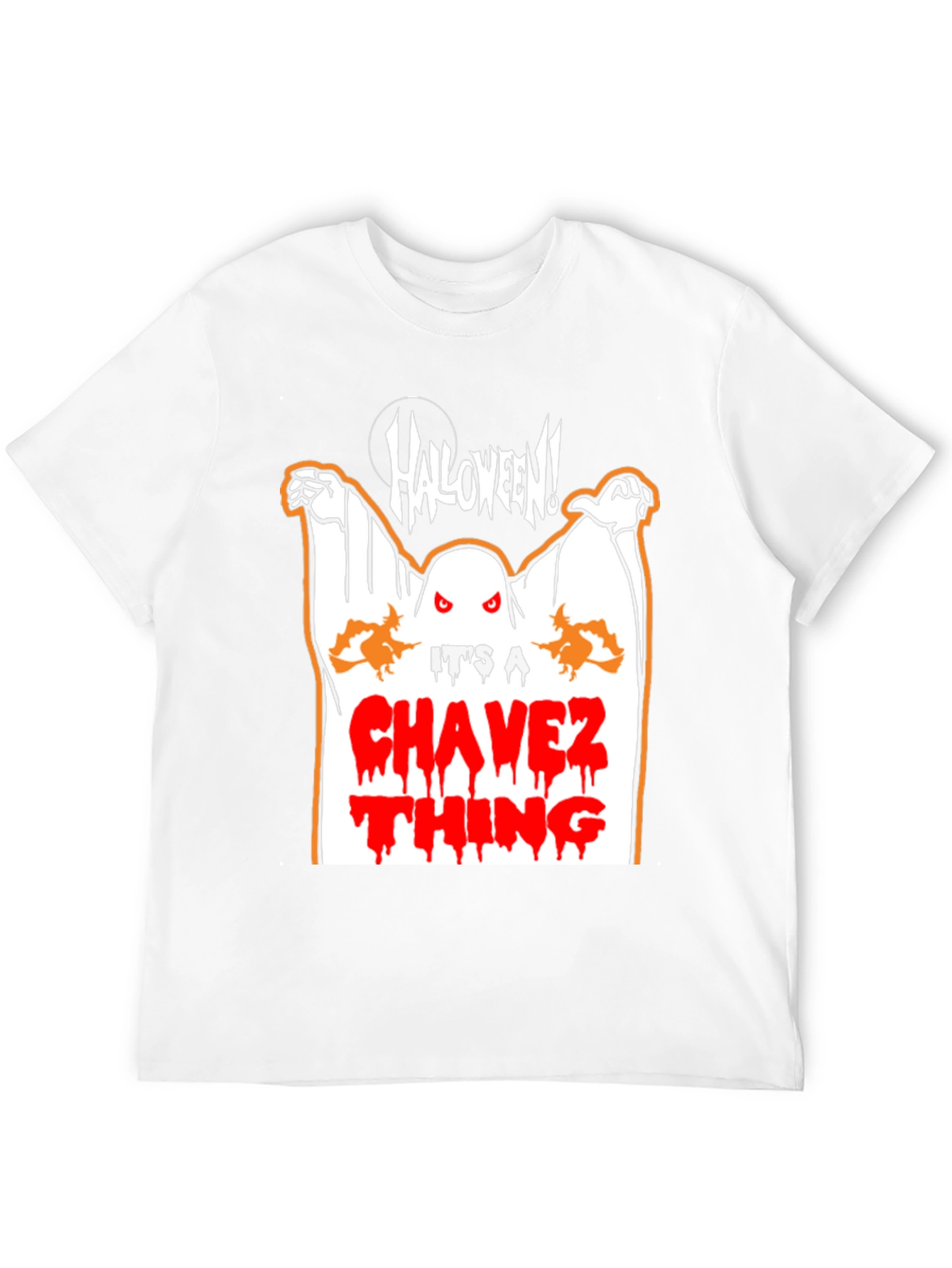 Halloween Chavez Thing T-Shirt