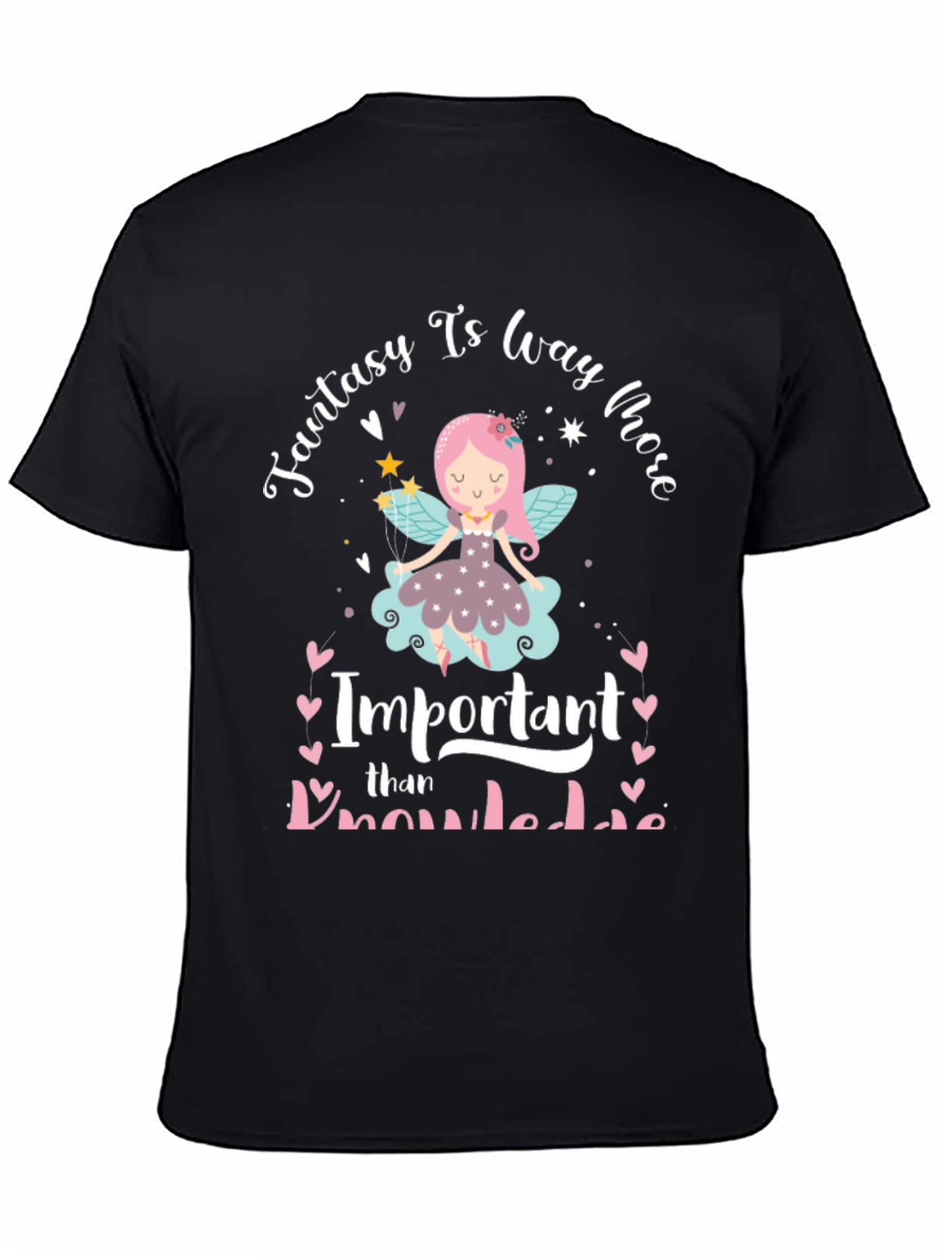 Fantasy Is Way More Important T-Shirt