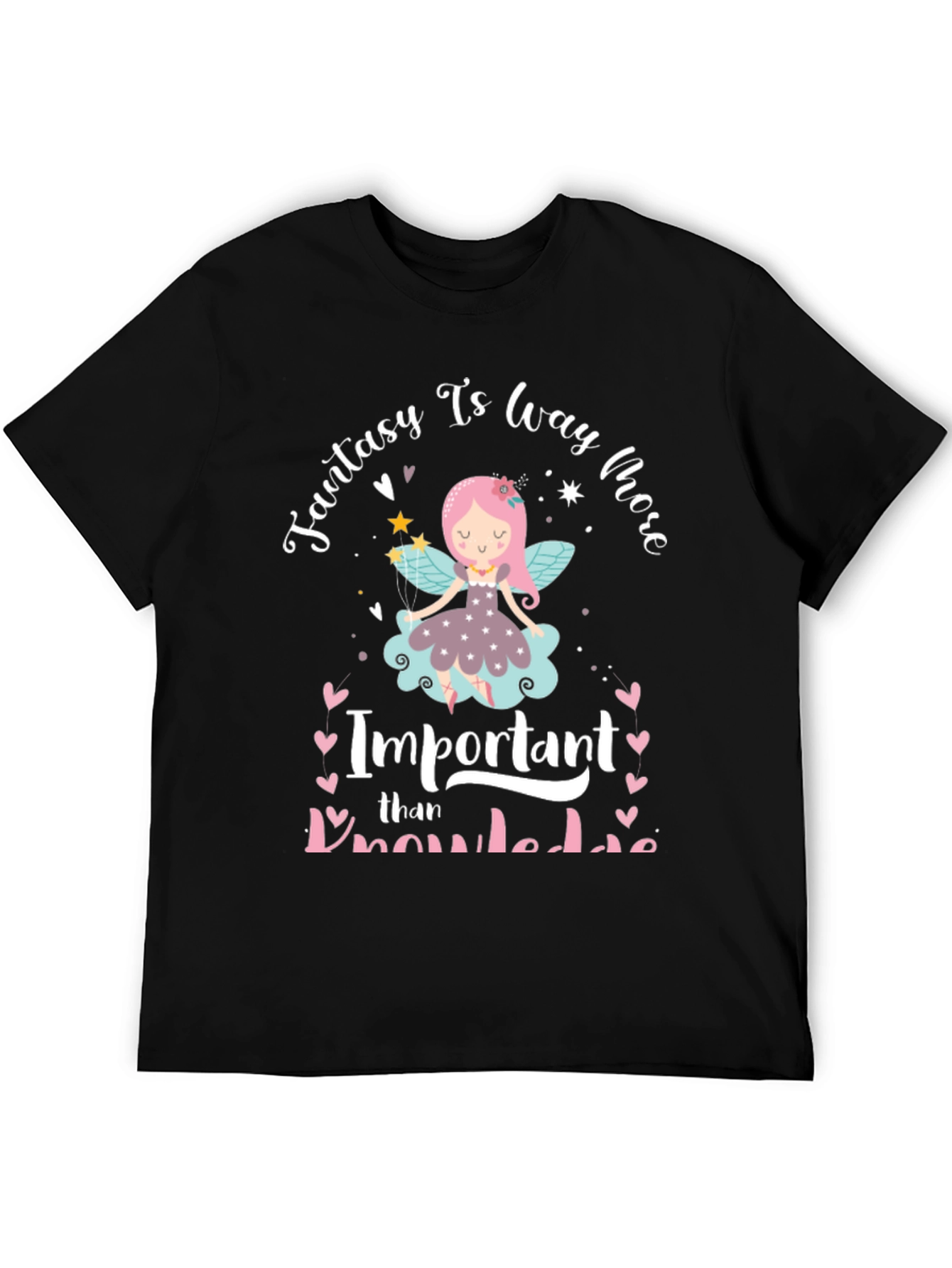 Fantasy Is Way More Important T-Shirt