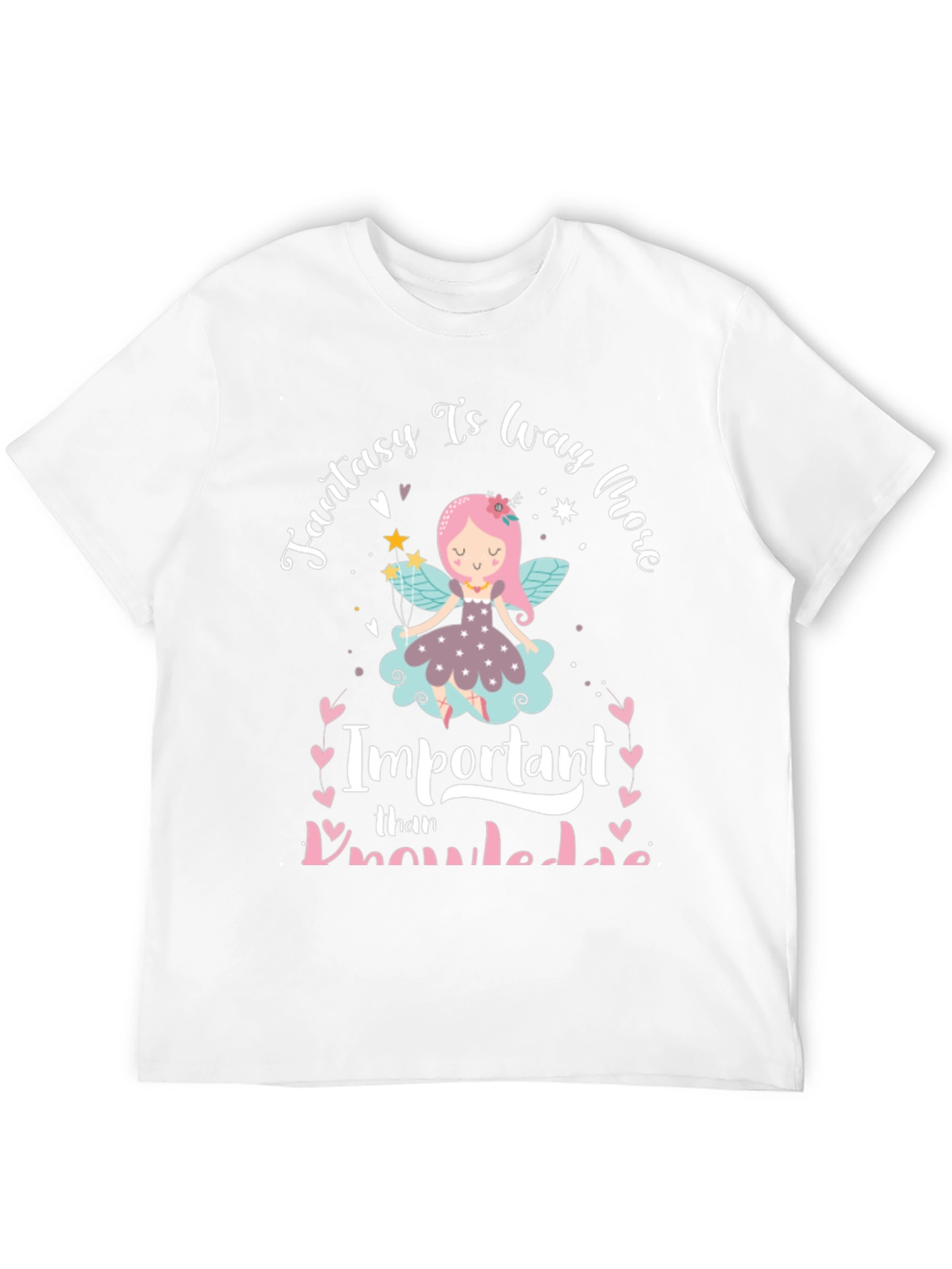 Fantasy Is Way More Important T-Shirt