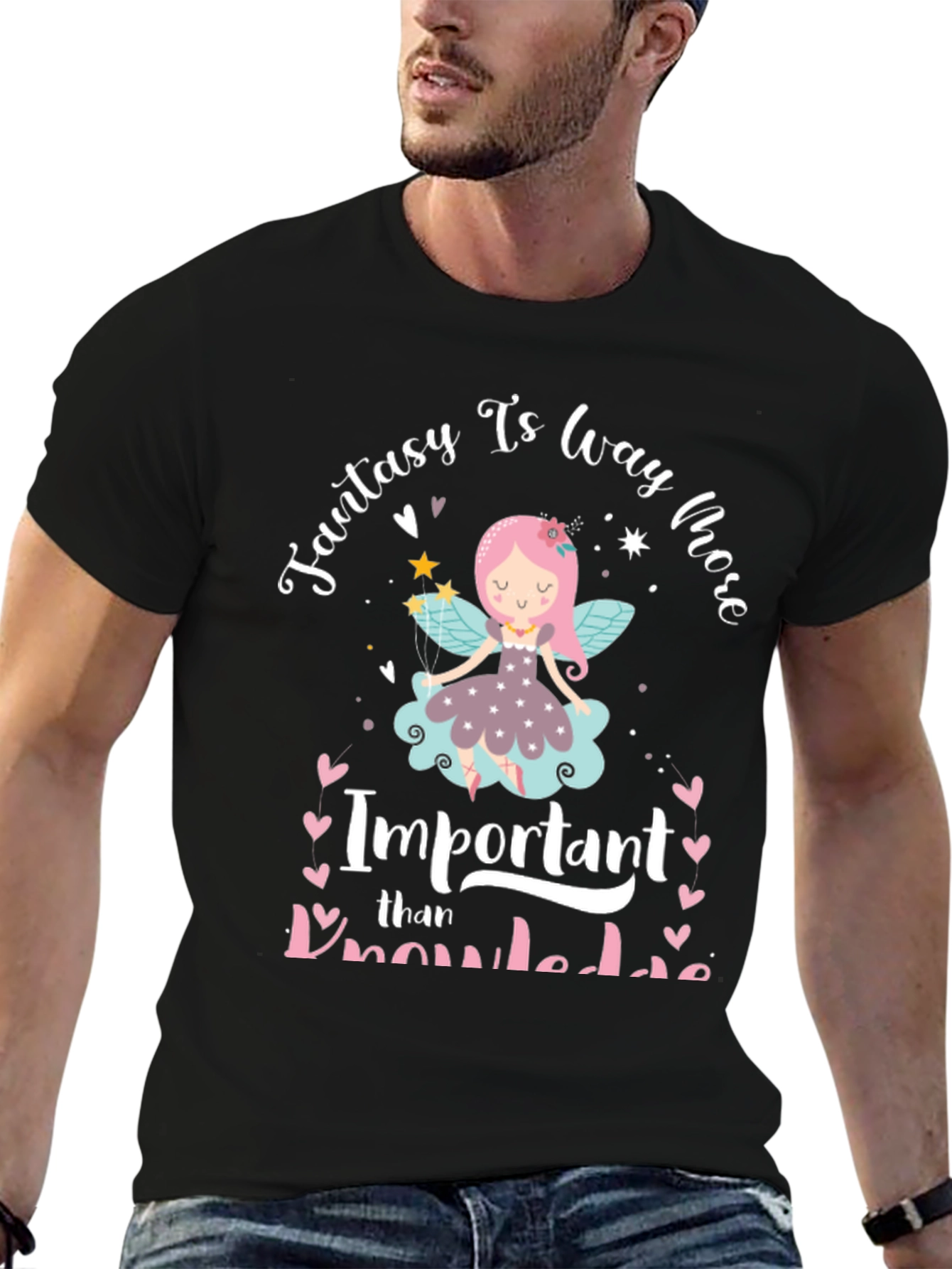 Fantasy Is Way More Important T-Shirt