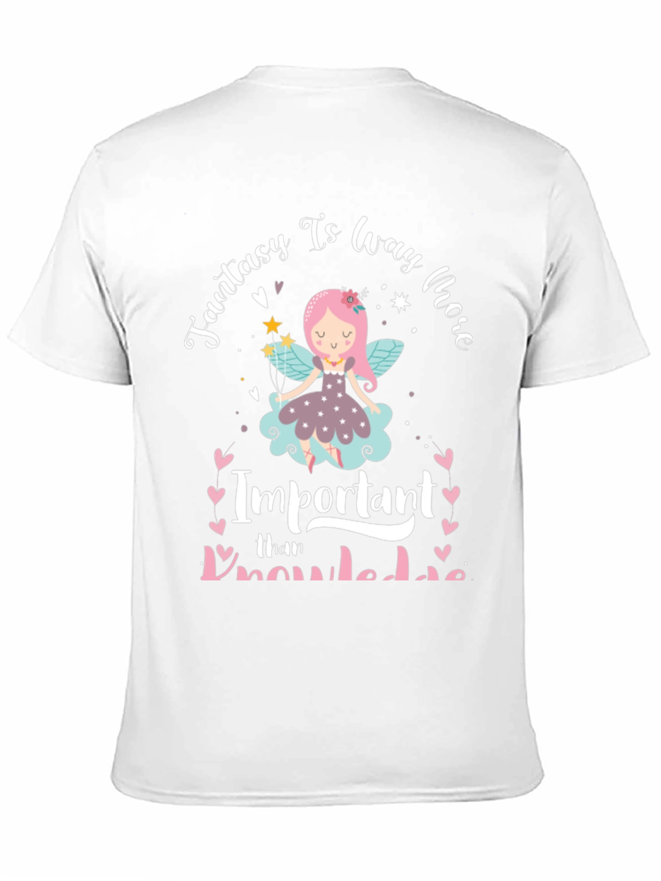 Fantasy Is Way More Important T-Shirt