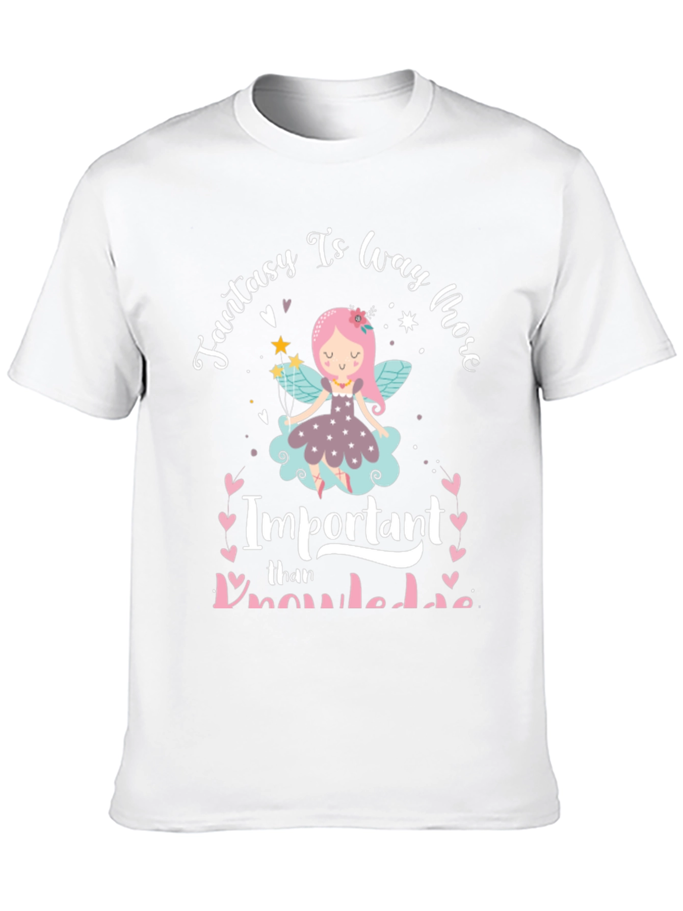 Fantasy Is Way More Important T-Shirt