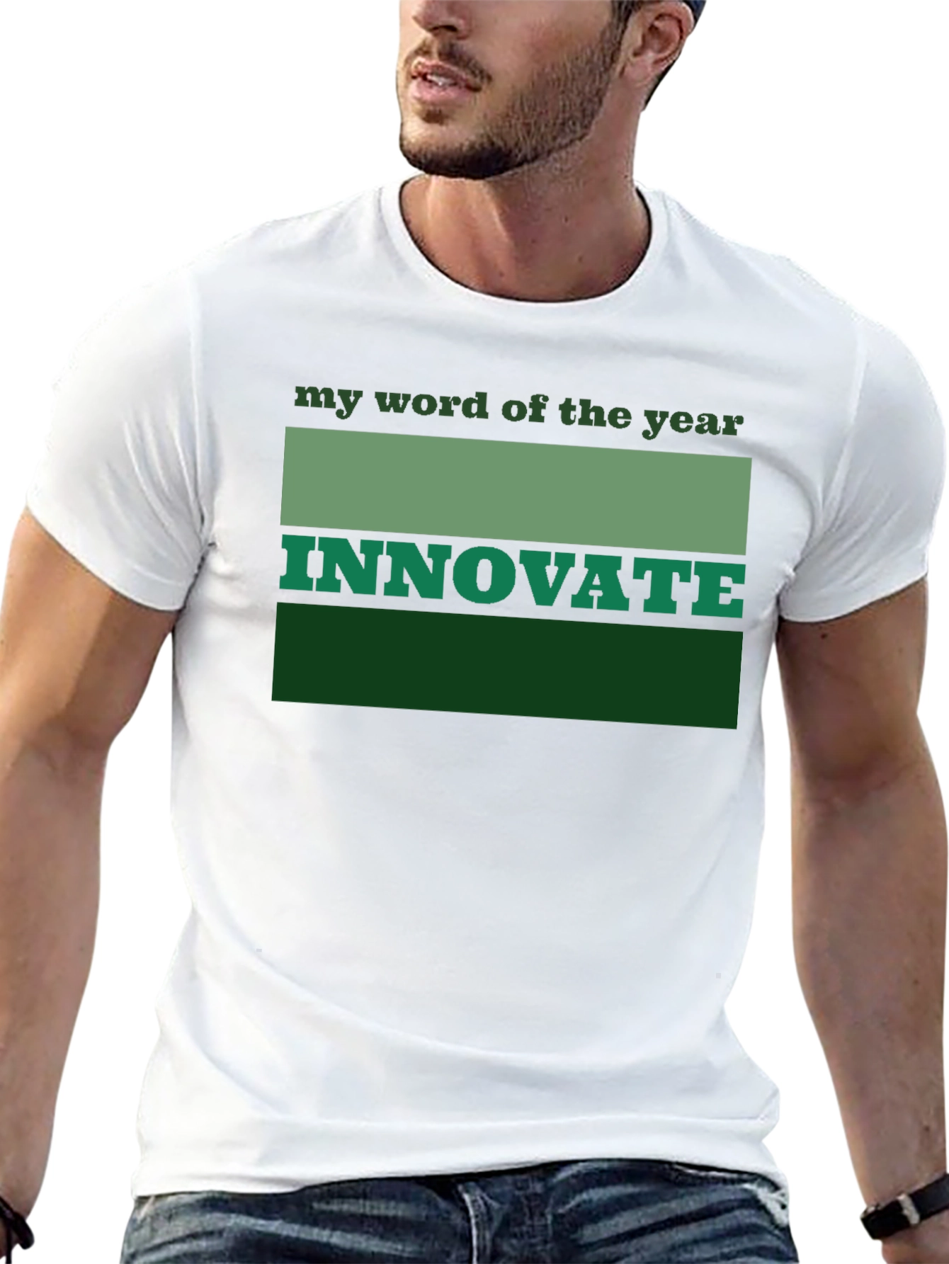 Innovate Word of the Year T-Shirt