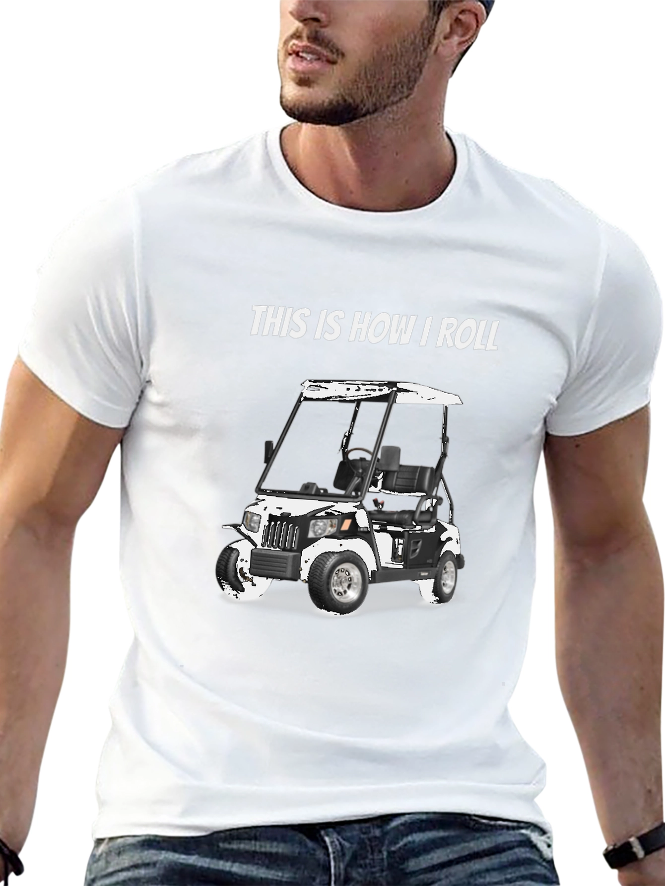 This is How I Roll T-Shirt