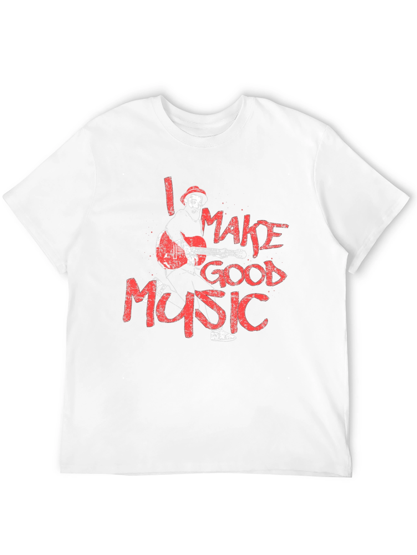 I Make Good Music T-Shirt - Graphic Tee