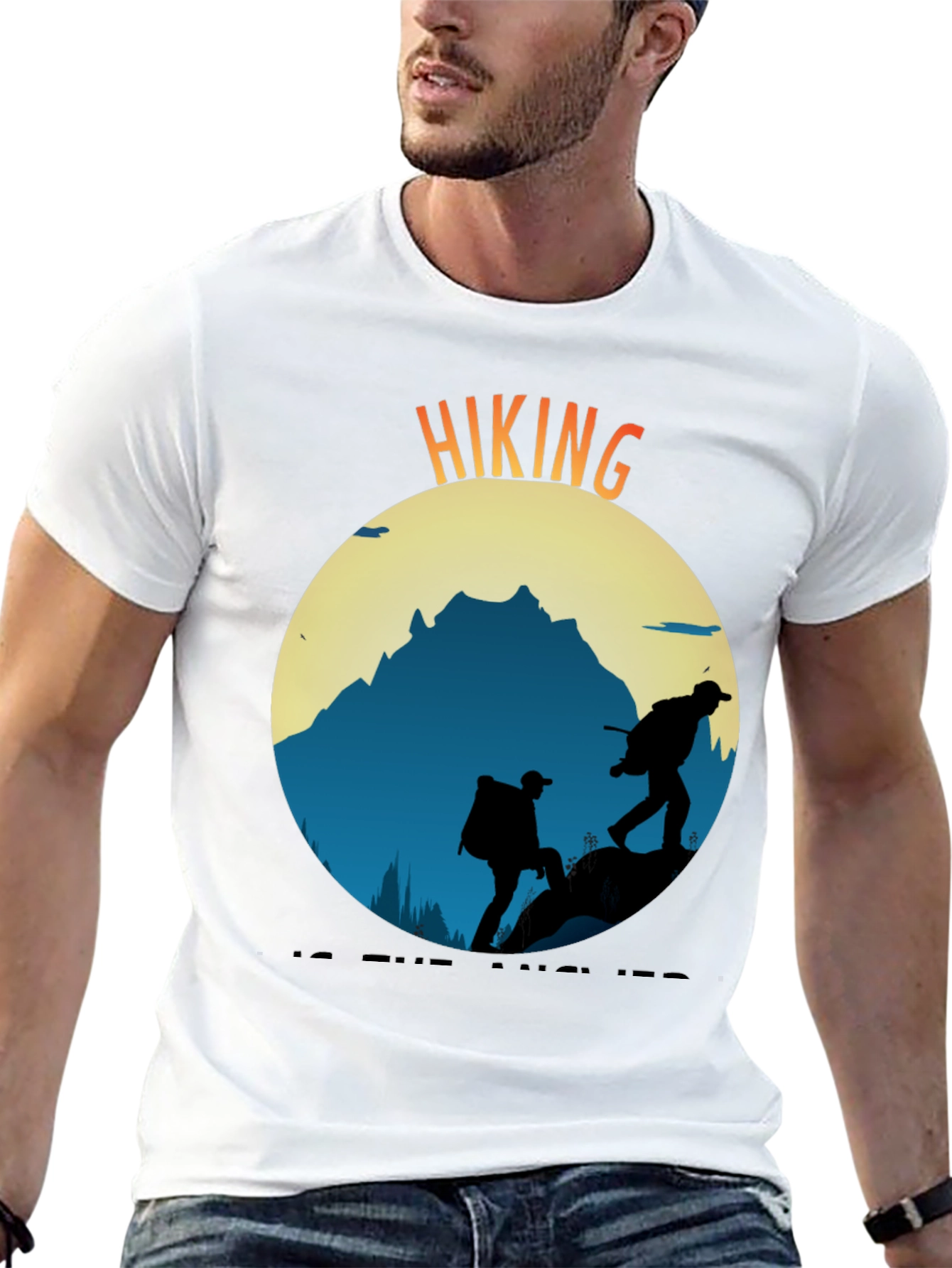 Hiking Adventure T-Shirt
