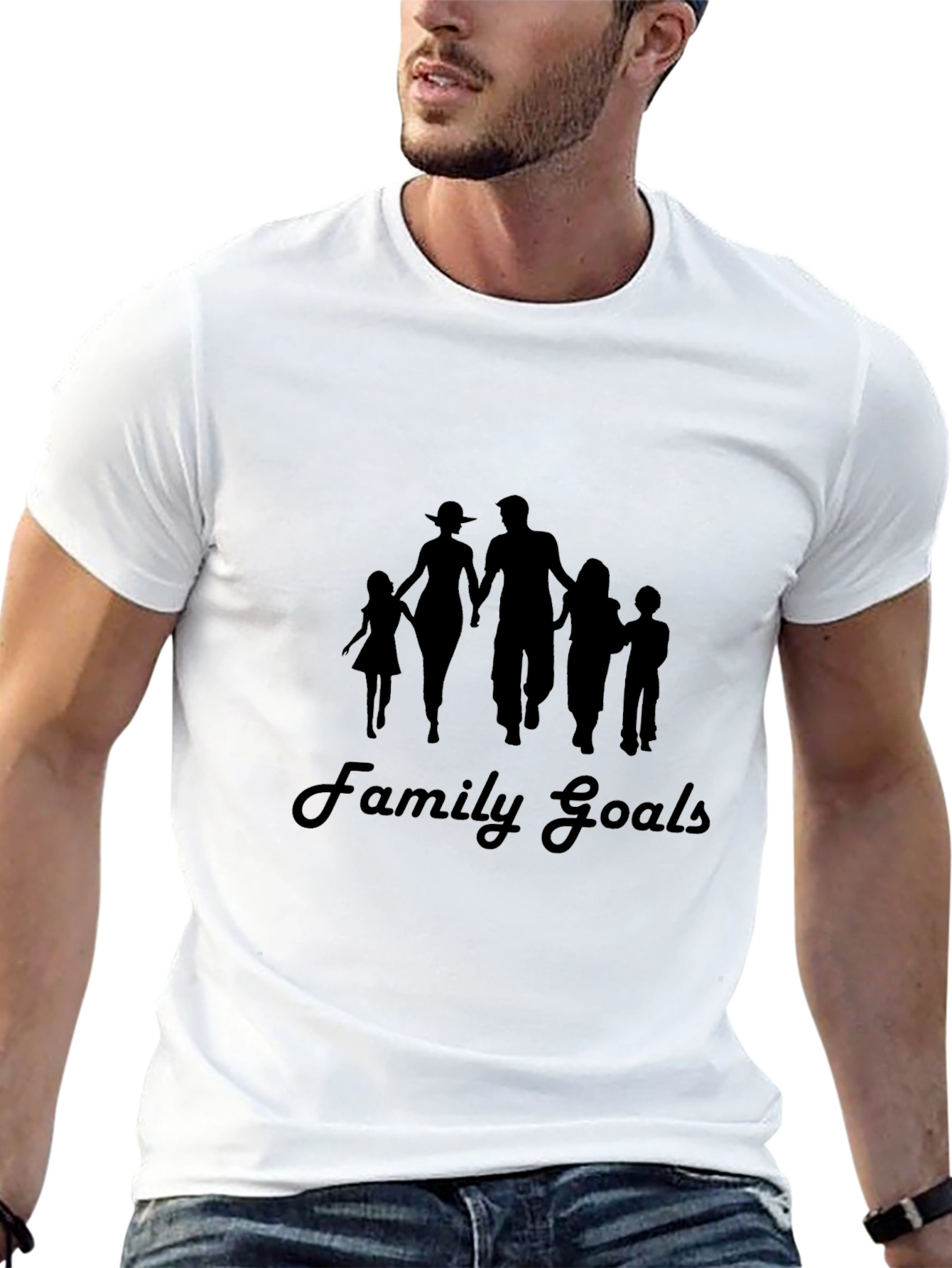Family Goals T-Shirt