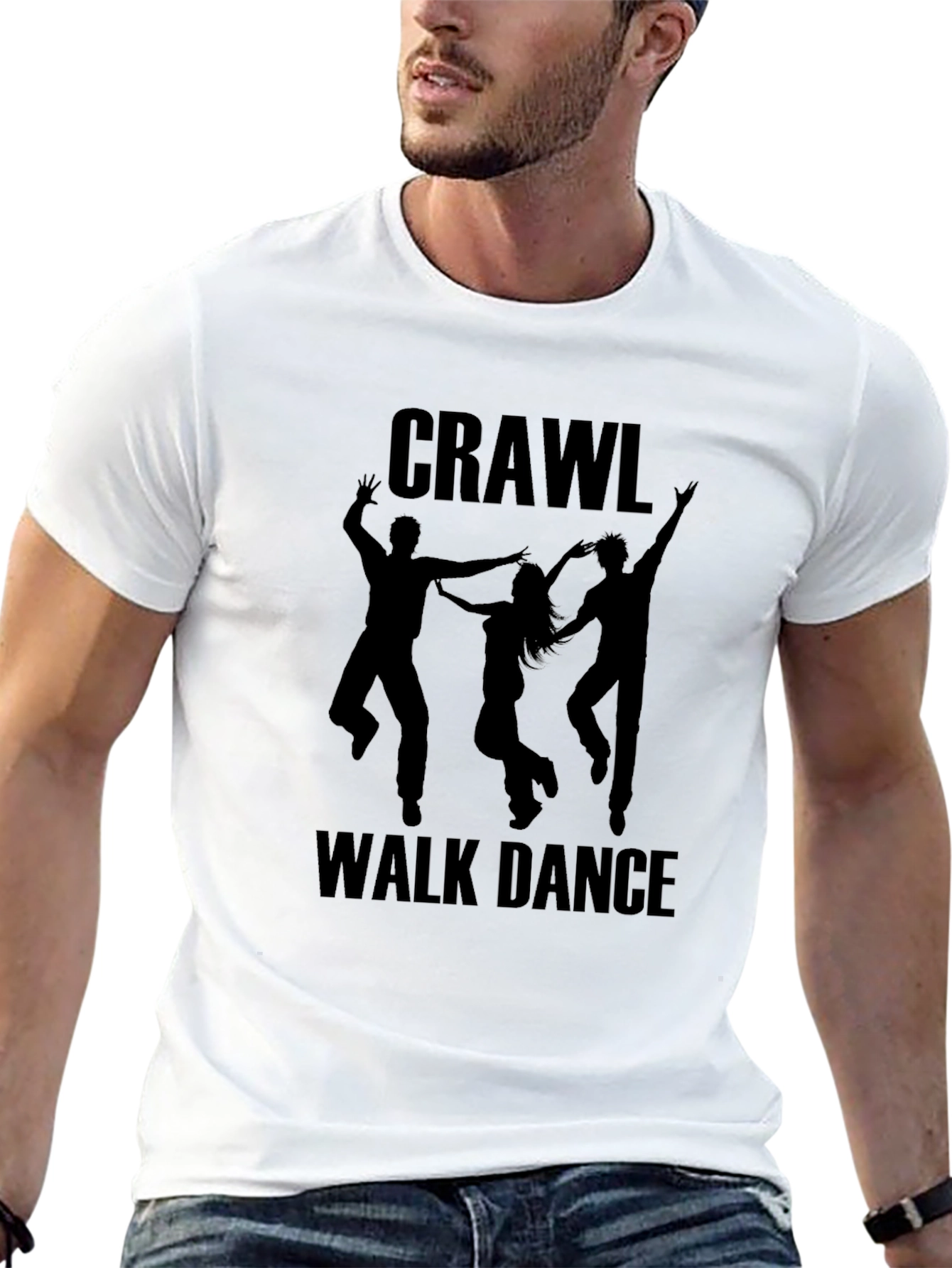 Crawl Walk Dance T-Shirt