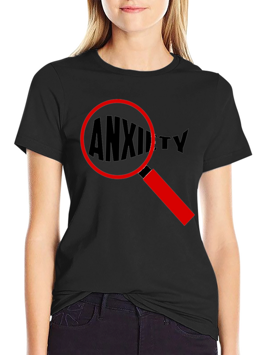 Anxiety Magnified Graphic Tee
