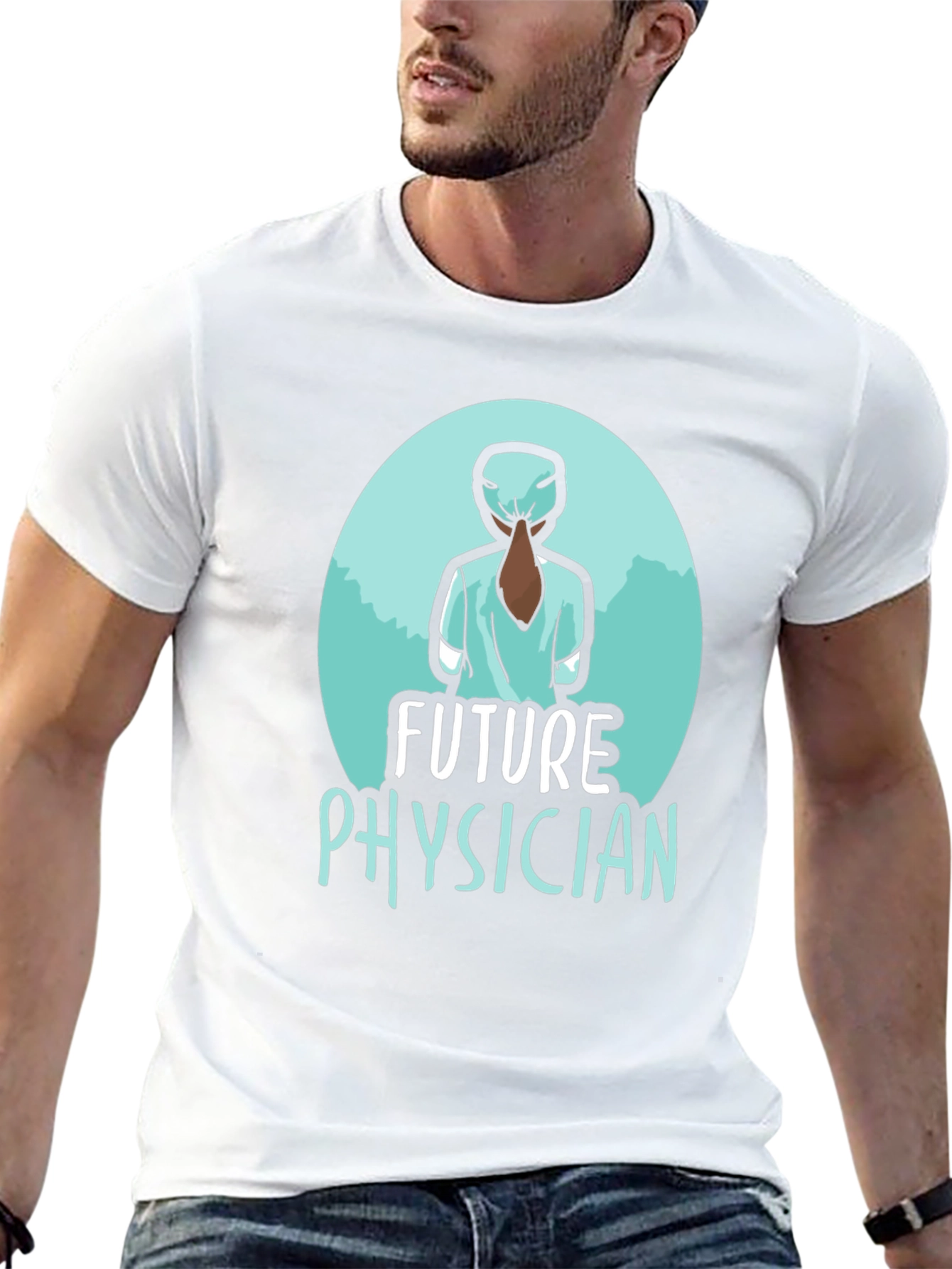 Future Physician Unisex T-Shirt