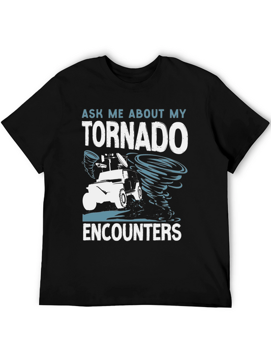 Tornado Encounter T-Shirt - Weather Chaser Apparel