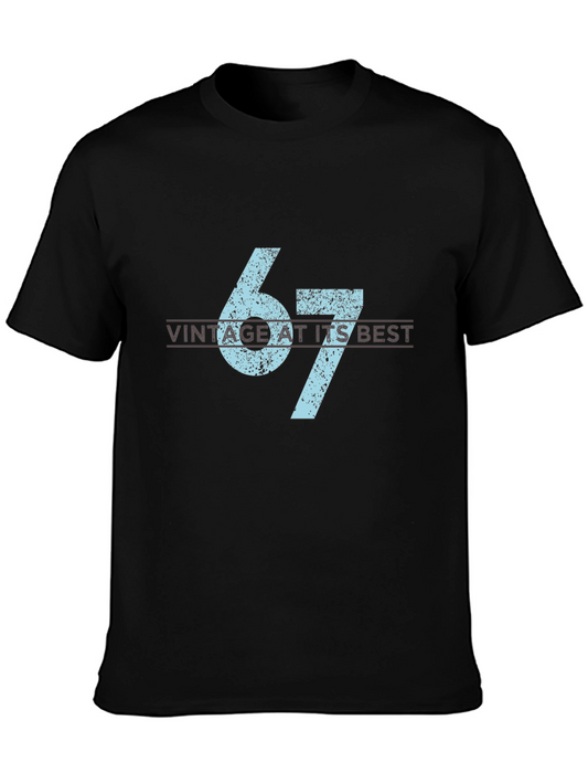 Vintage 67 At Its Best T-Shirt