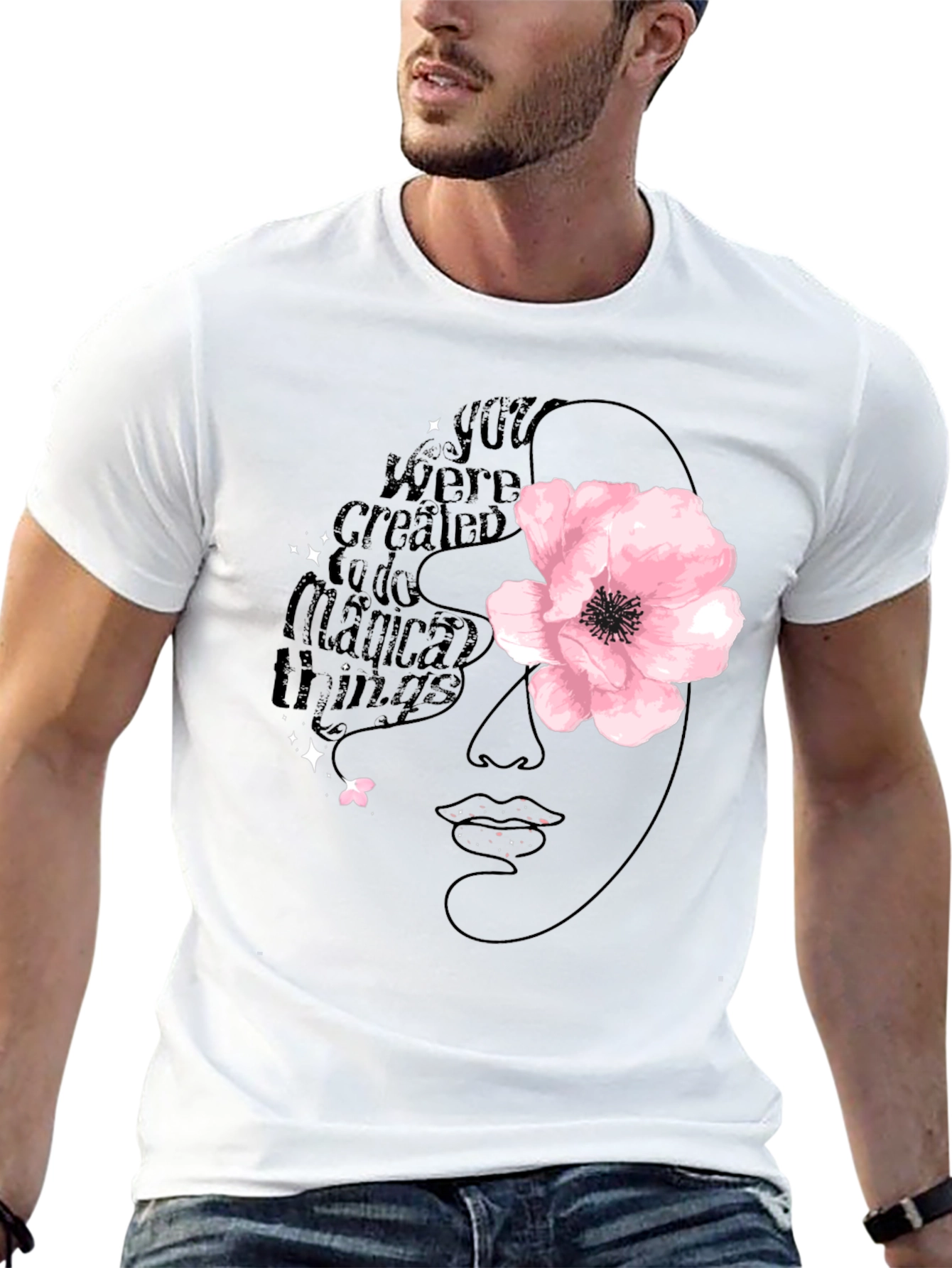 Magical Things Graphic Tee