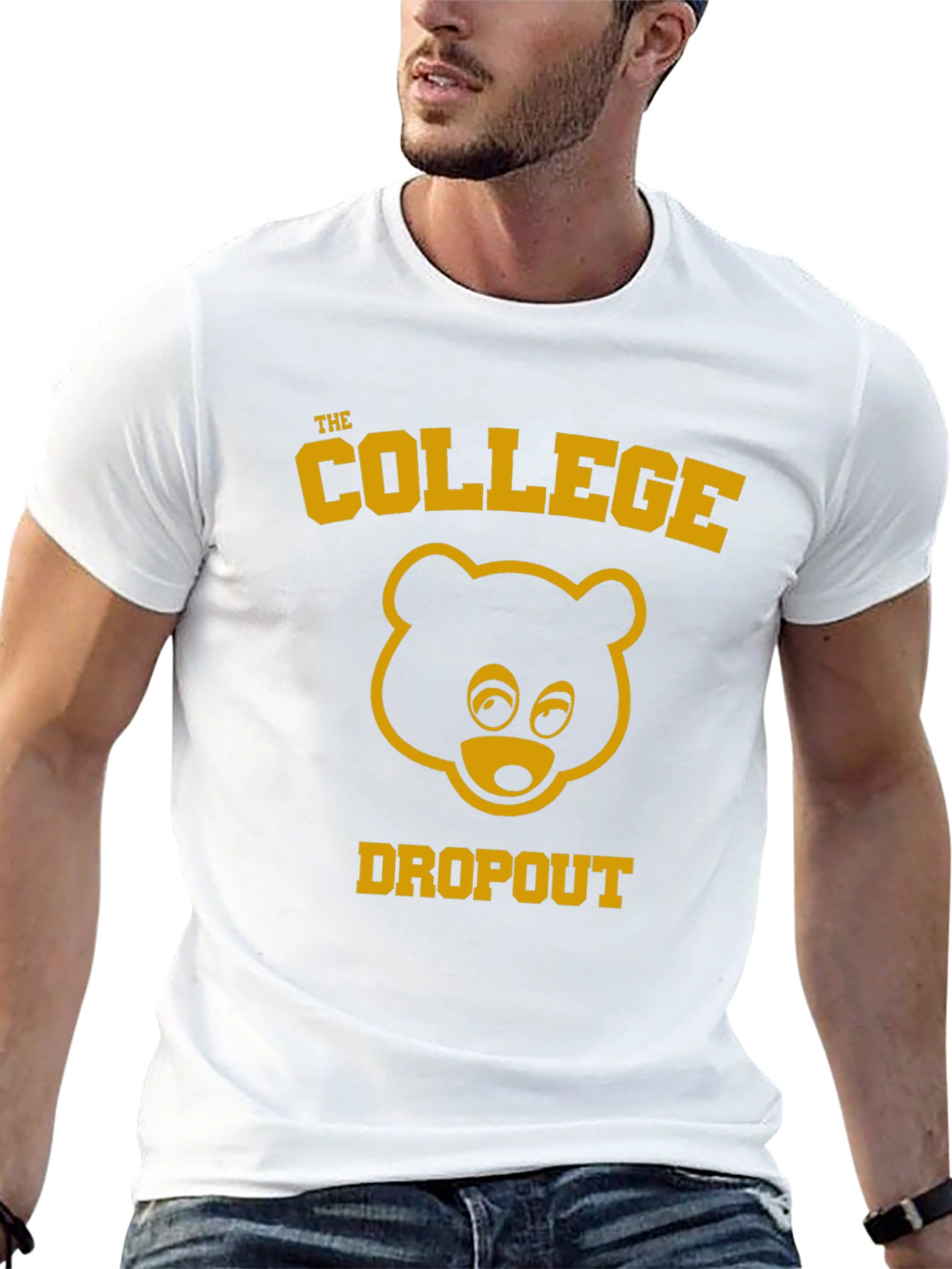 The College Dropout T-Shirt