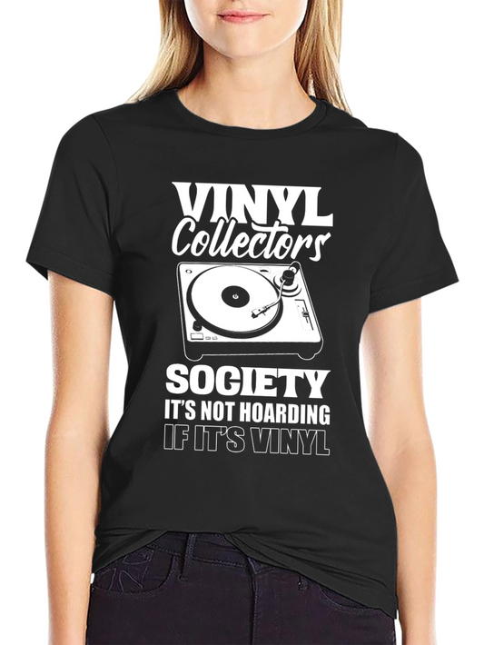 Vinyl Collector T-Shirt