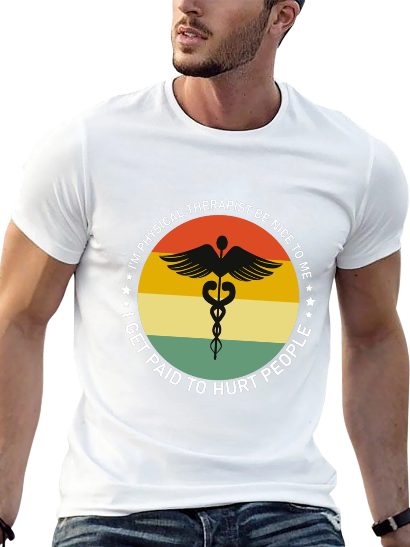 Physical Therapist Funny T-Shirt