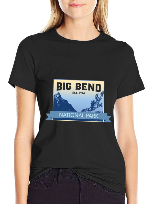 Big Bend National Park T-Shirt