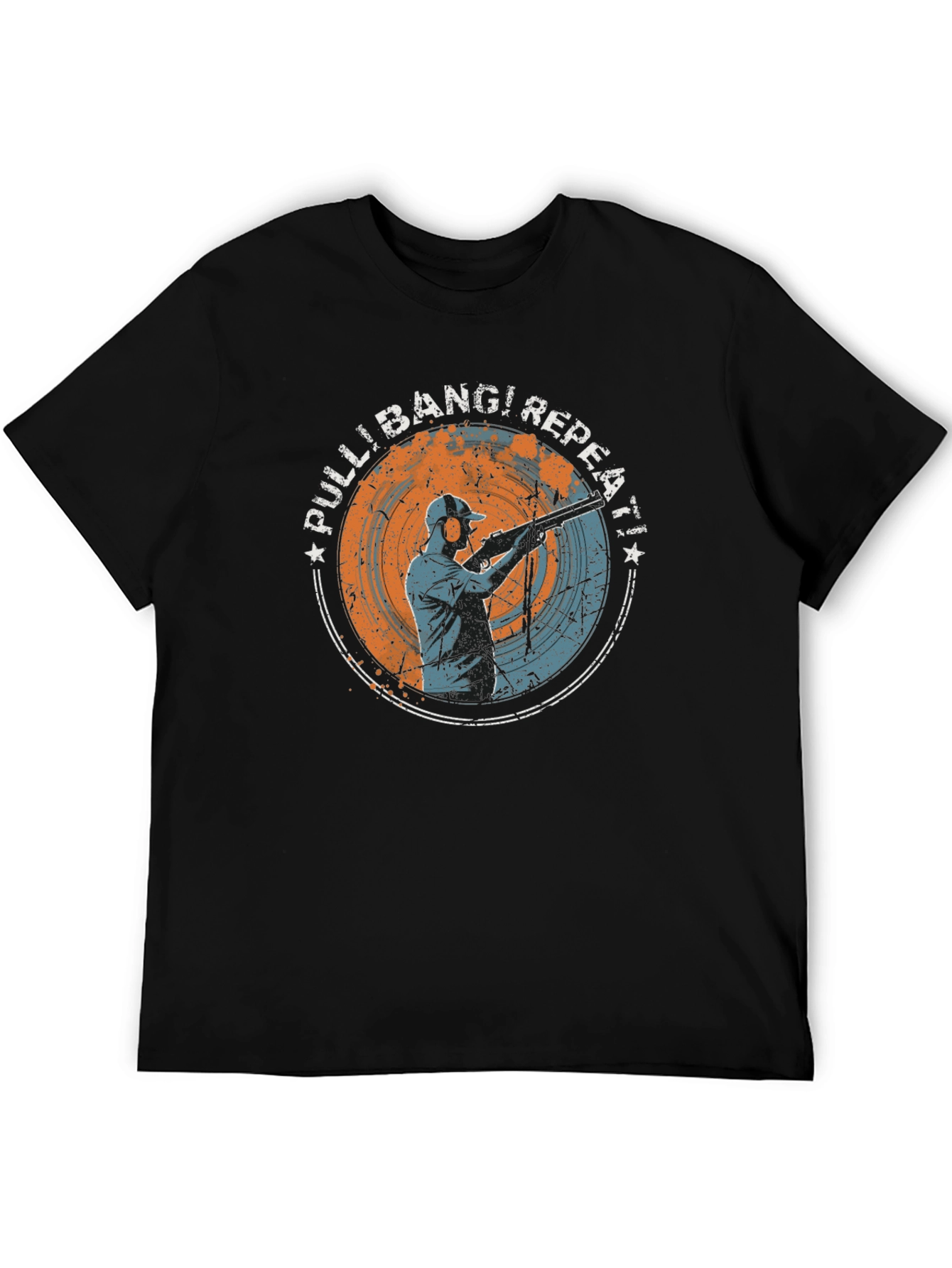 Pull Bang Repeat Graphic Tee
