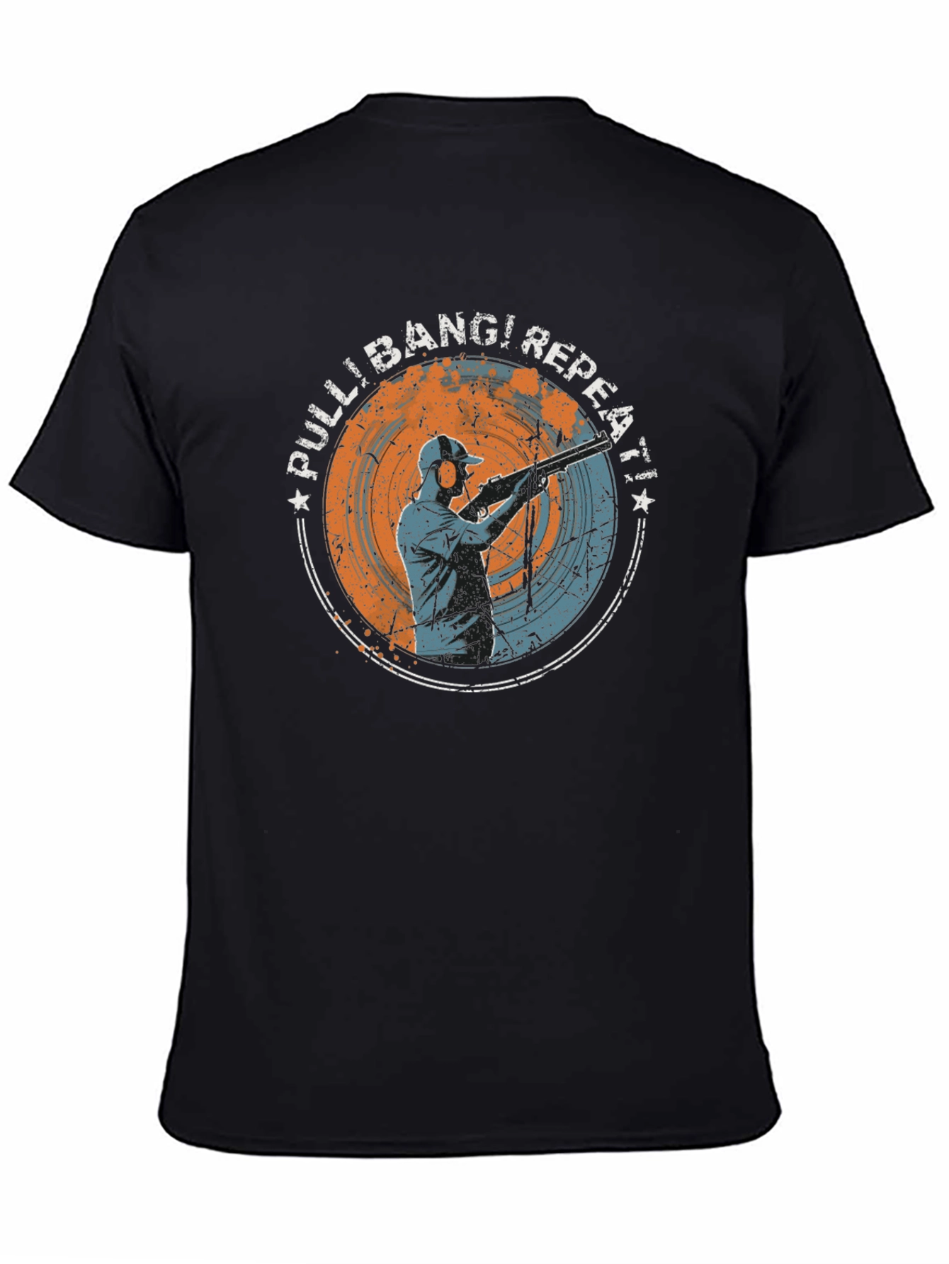 Pull Bang Repeat Graphic Tee