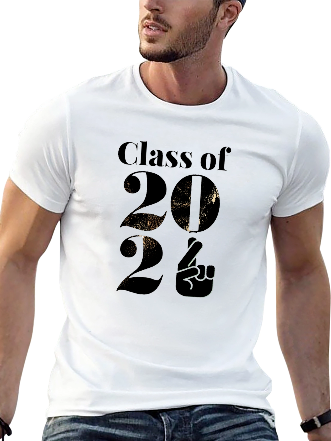 Class of 2024 Graphic Tee