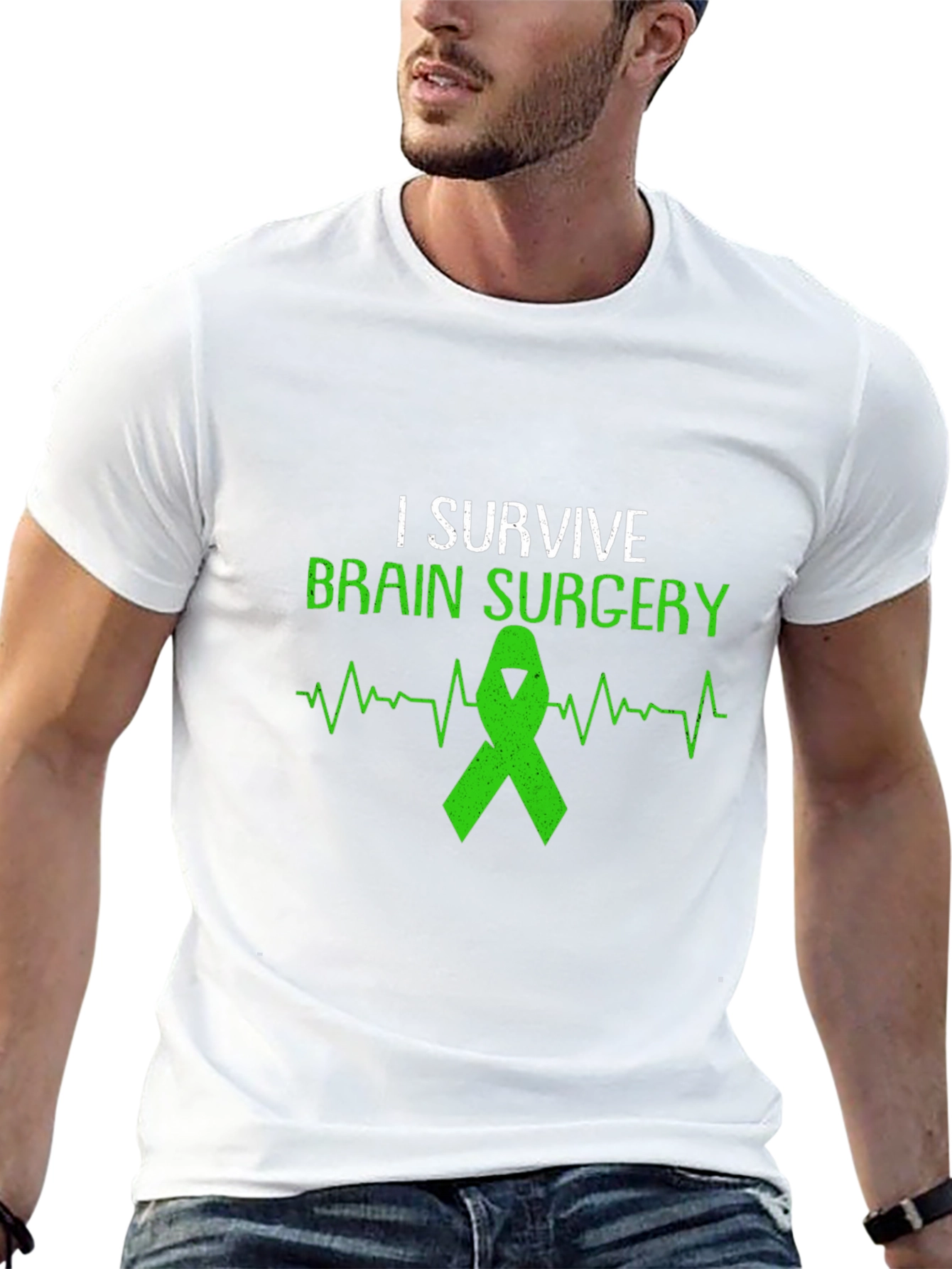 Brain Surgery Survivor T-Shirt